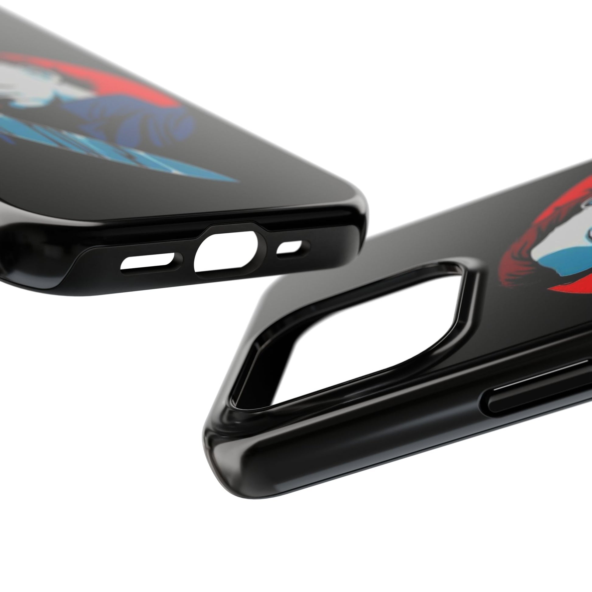 Michael Myers Halloween Art Phone Cases for iPhones & Samsung Phones