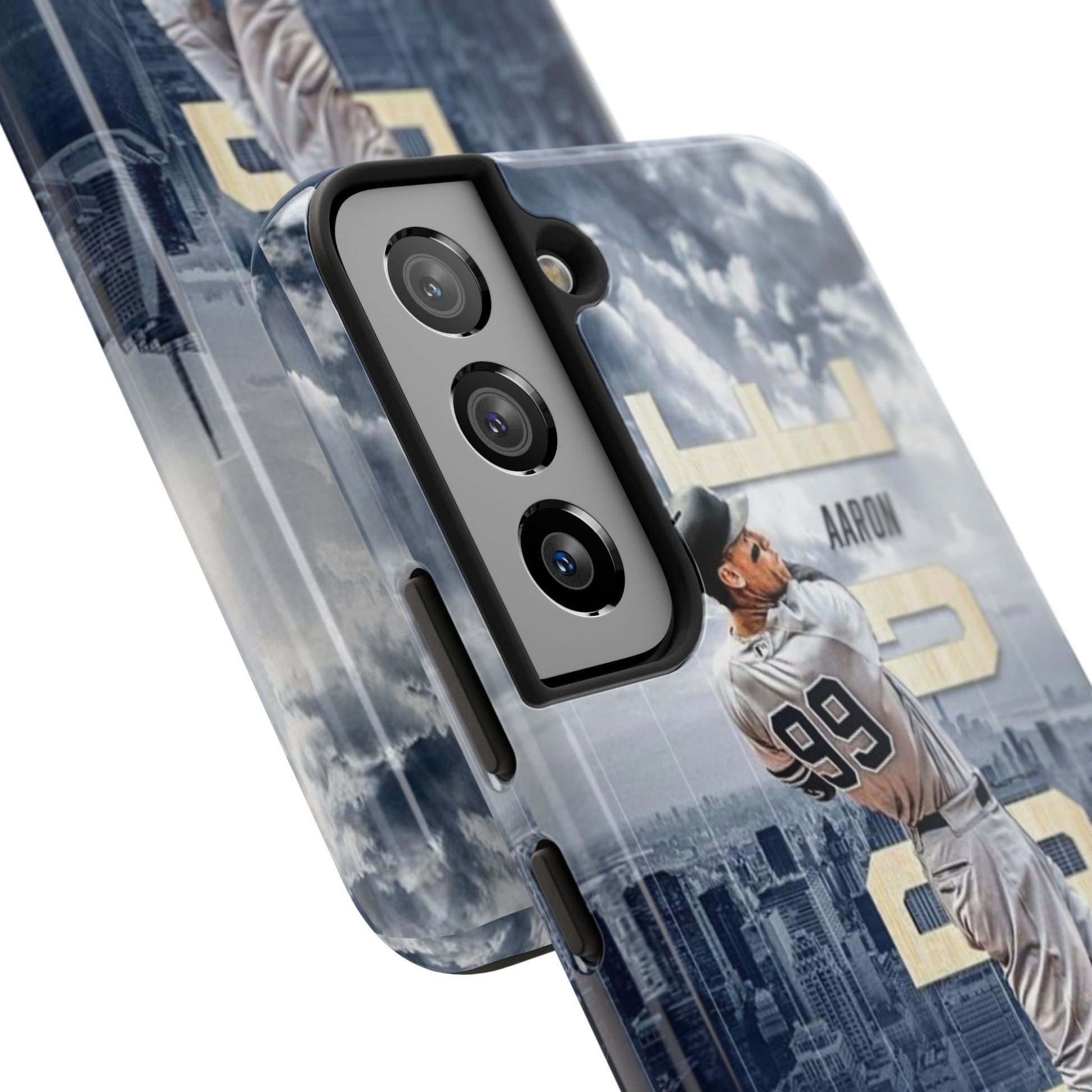 Baseball Aaron Judge Phone Cases for Iphones & Samsung Phones Durable