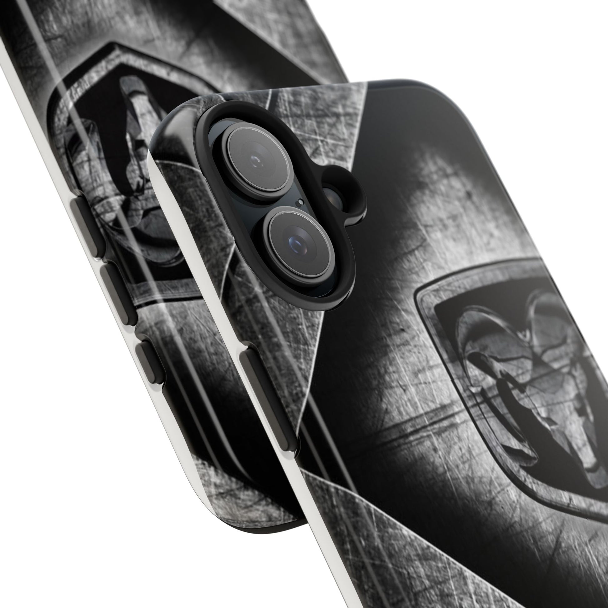 Dodge Ram Logo Phone Cases for Iphones & Samsung Phones Durable