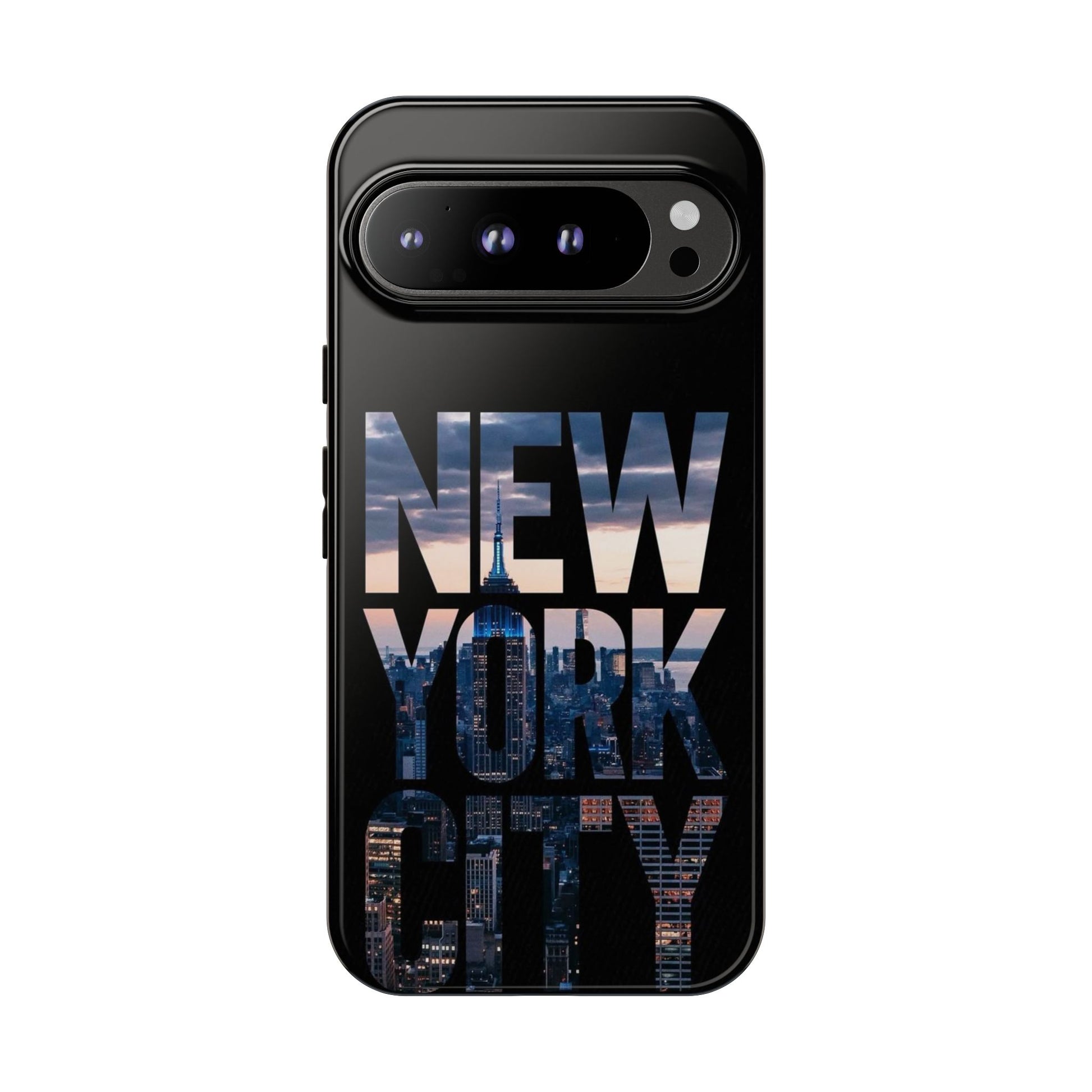 New York City Tough Phone for iPhones, Samsung, and Pixel