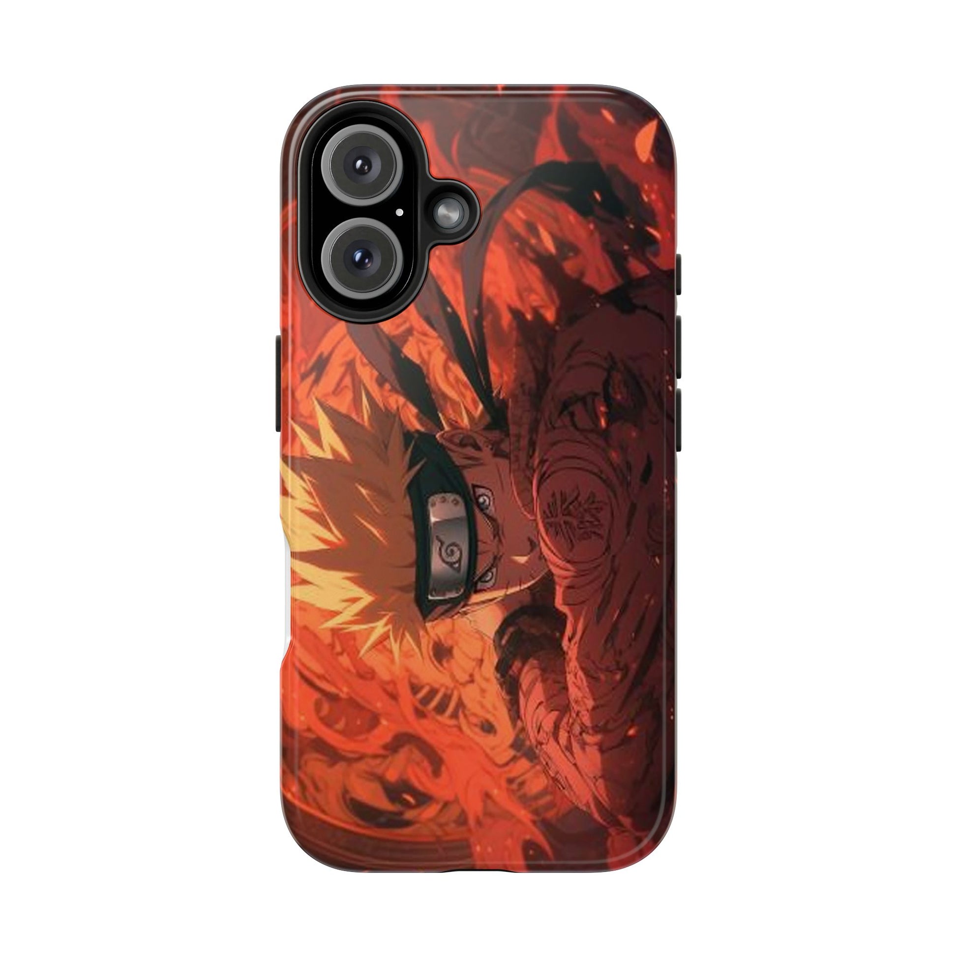 Anime Manga Naruto Art Phone Case for iPhone & Samsung Galaxy Phones