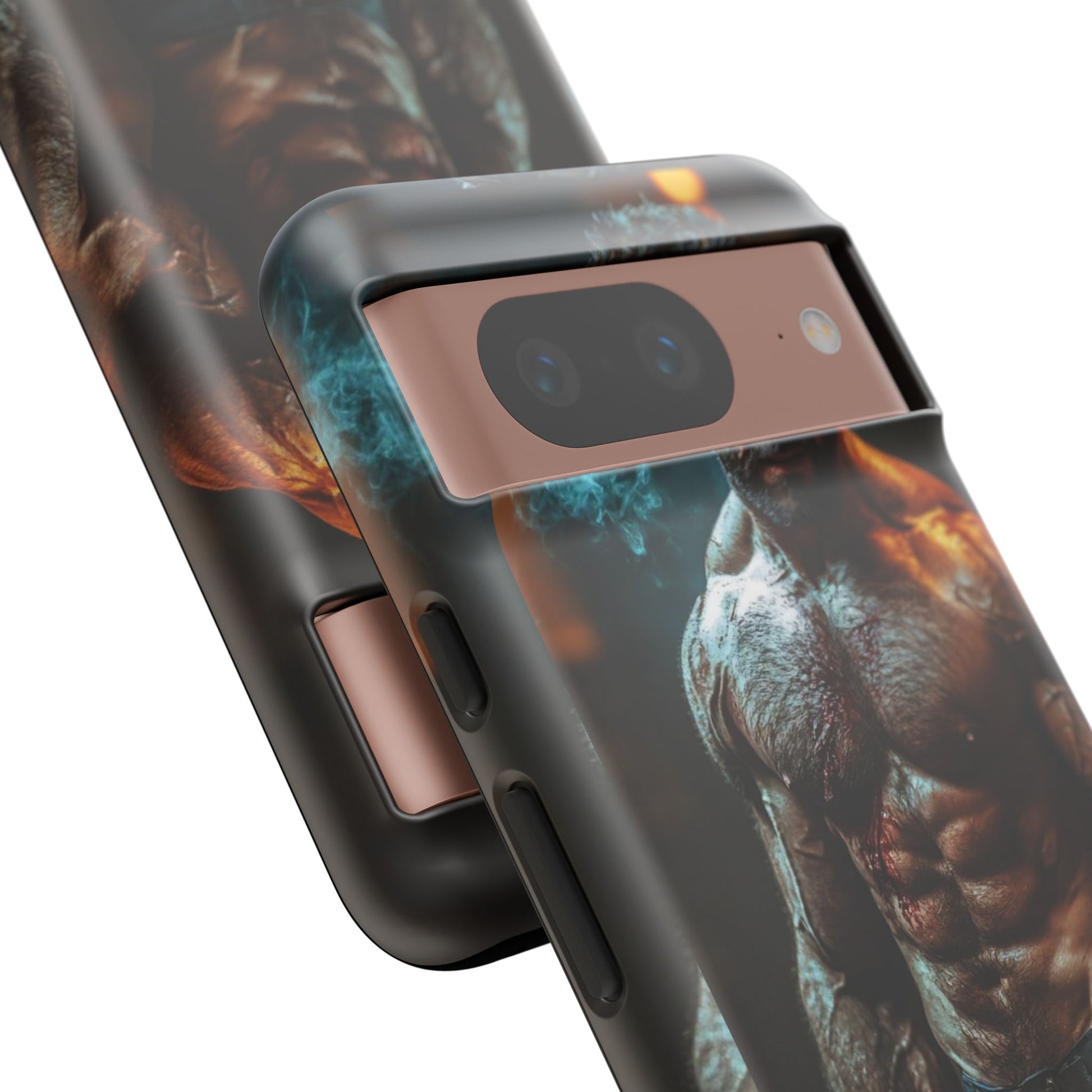 Marvel's Logan Wolverine Tough Cases for iPhones, Samsung, and Pixel