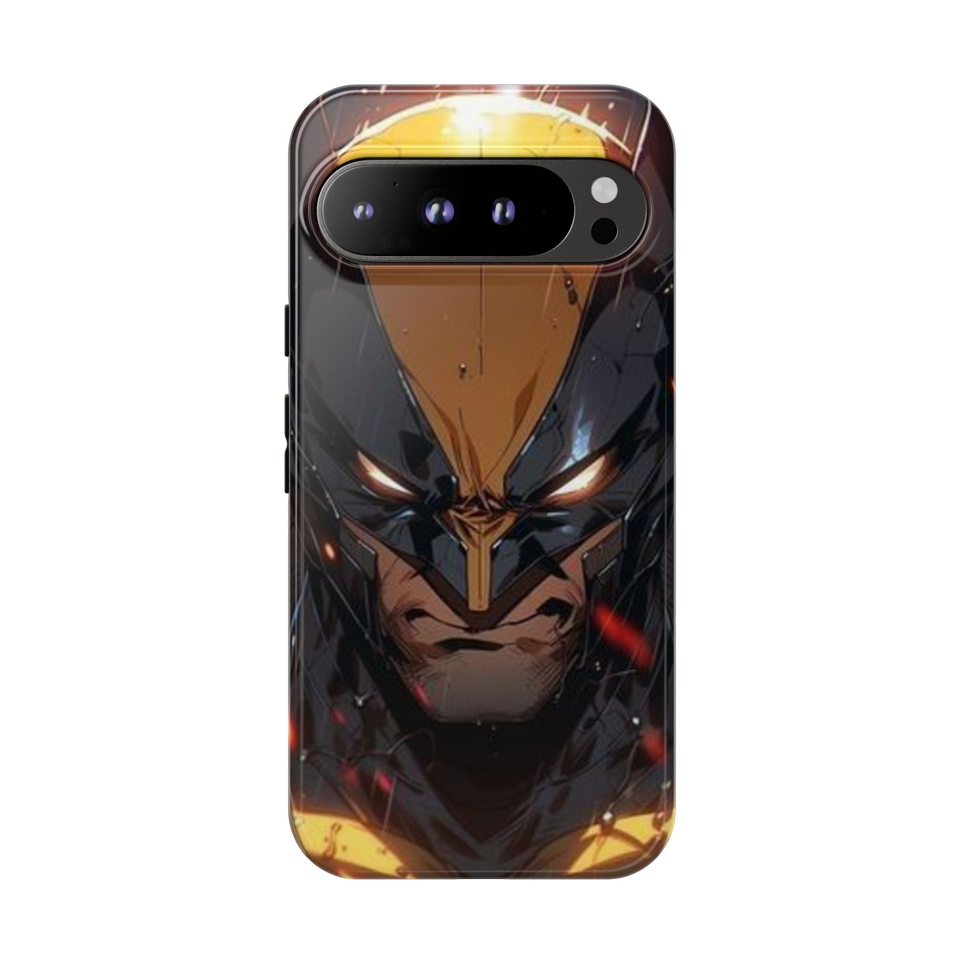 X-Men Wolverine Phone Case, Tough Cases for iPhones, Samsung, and Pixel