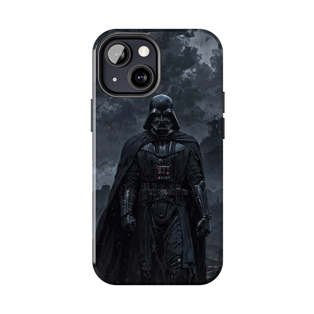 Sith Lord Vader Tough Phone Cases for Iphones & Samsung Phones Durable