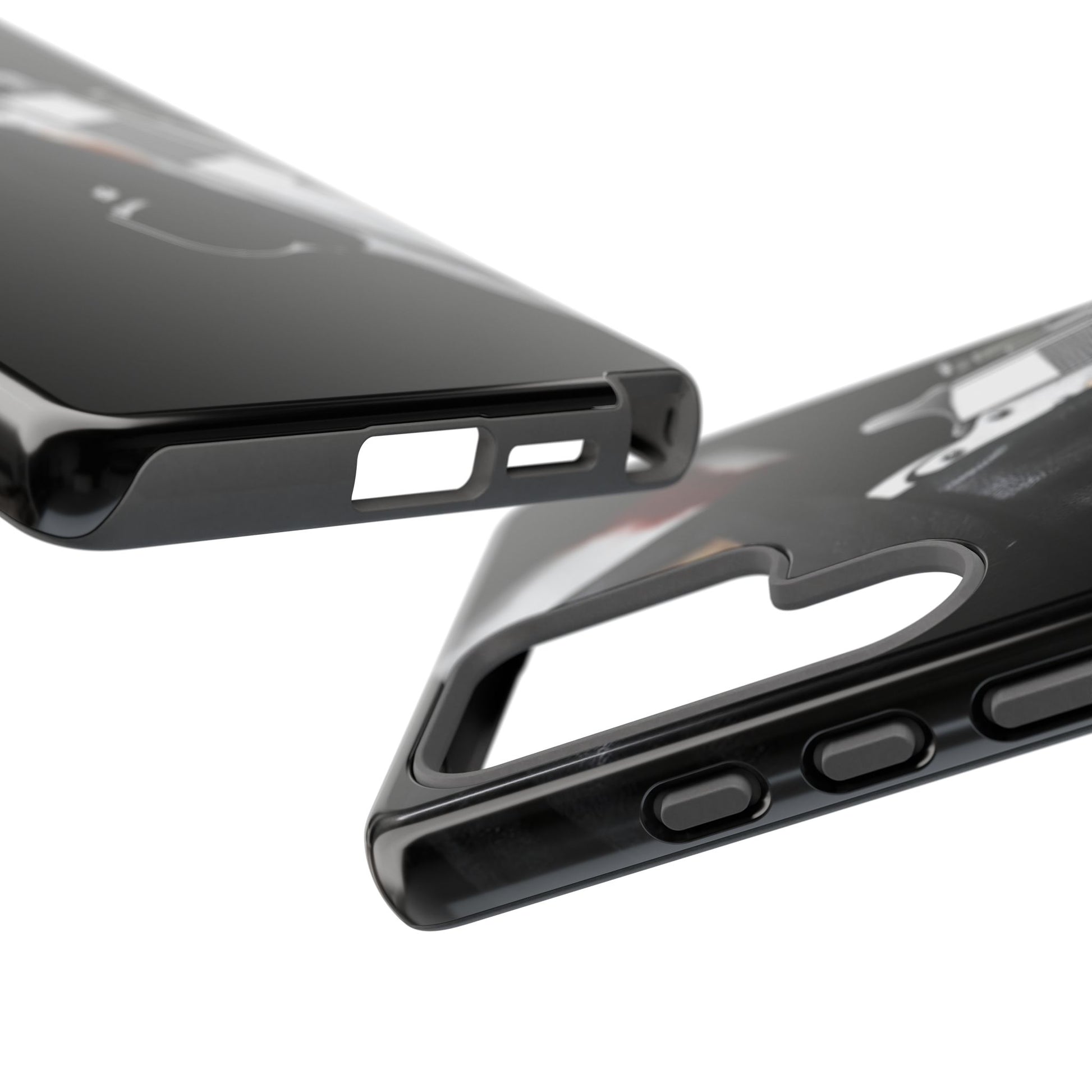 Agent 47 Gamer Phone Case, Tough Cases, Disney Phone for iPhones, Samsung, and Pixel