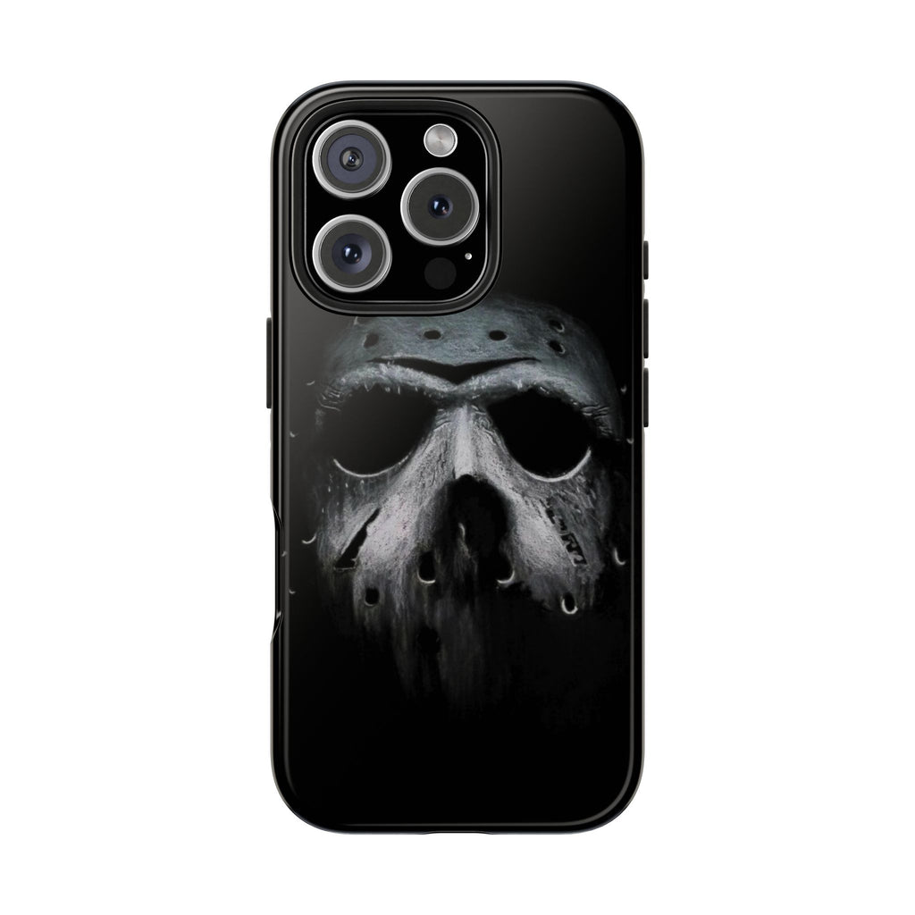 Friday the 13th Jason Hockey mask Phone Cases for iPhones & Samsung Phones
