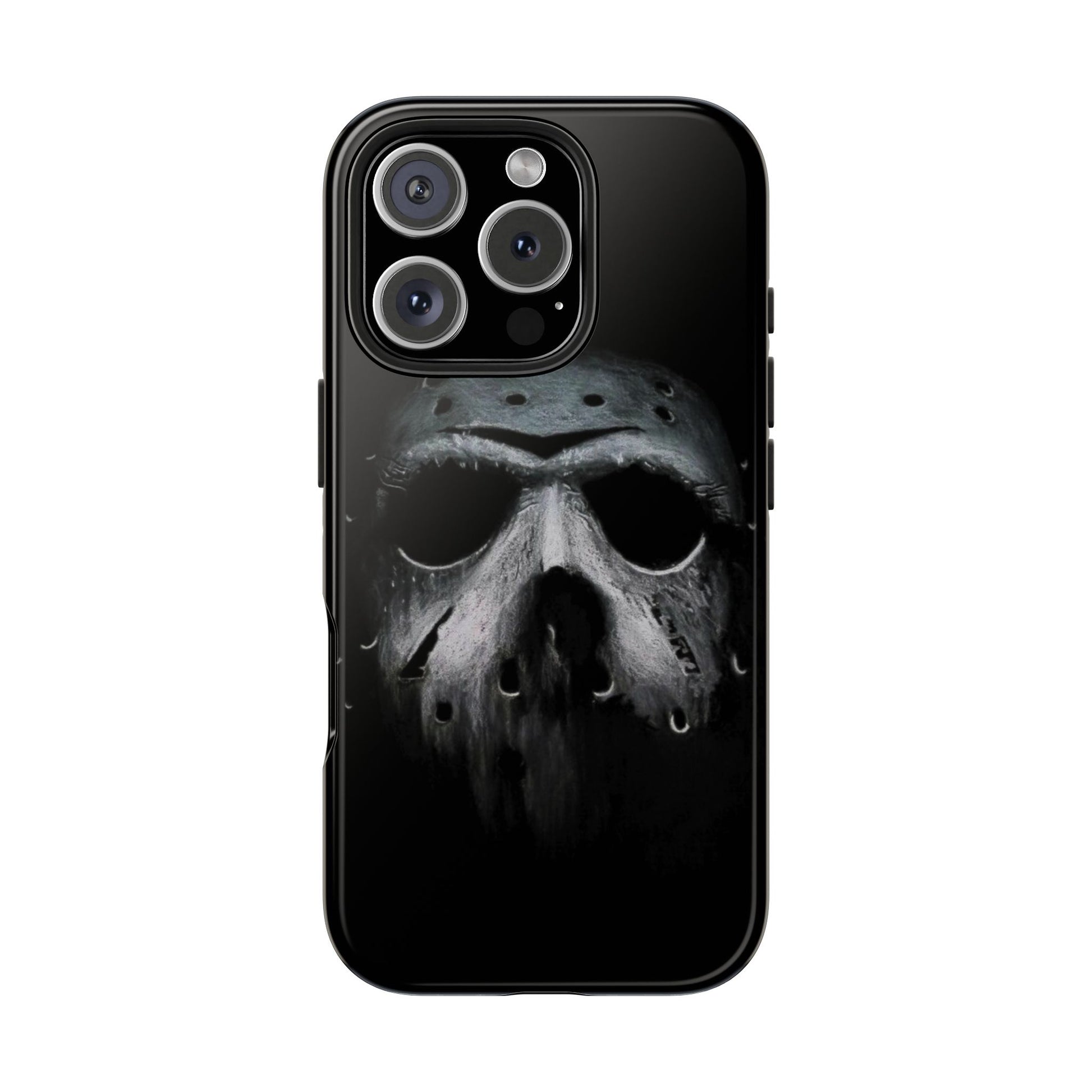 Friday the 13th Jason Hockey mask Phone Cases for iPhones & Samsung Phones