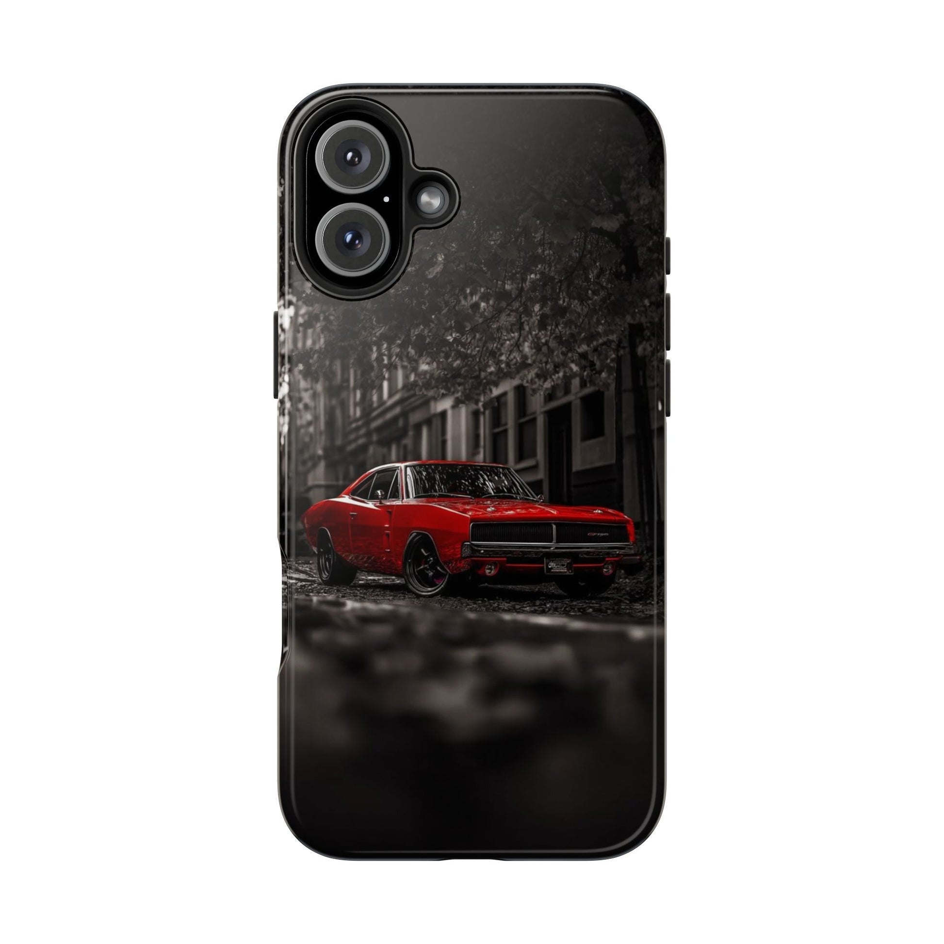 Classic Dodge Challenger Phone Cases for Iphones & Samsung Phones