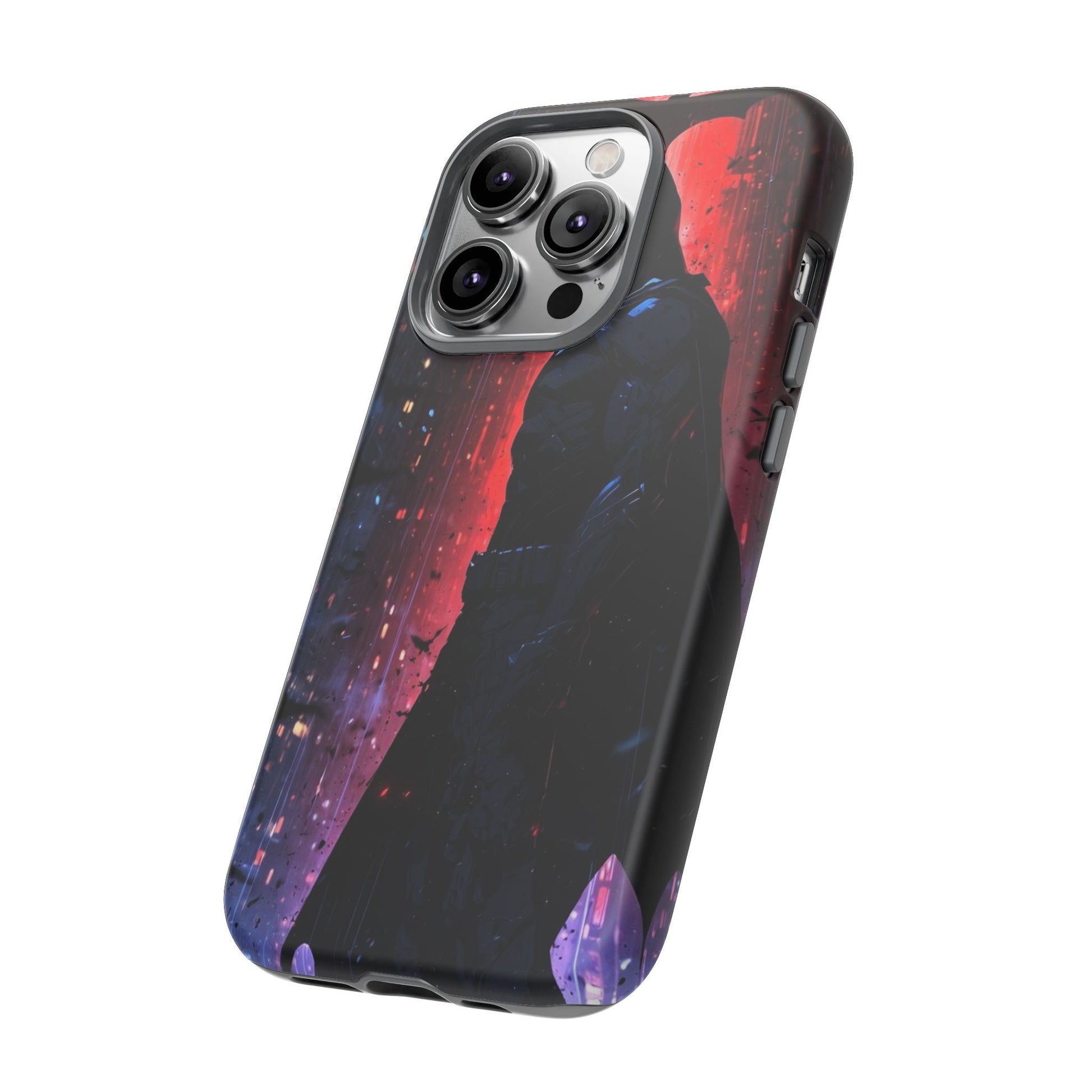 Batman DC Comics Tough Cases for iPhones, Samsung, and Pixel