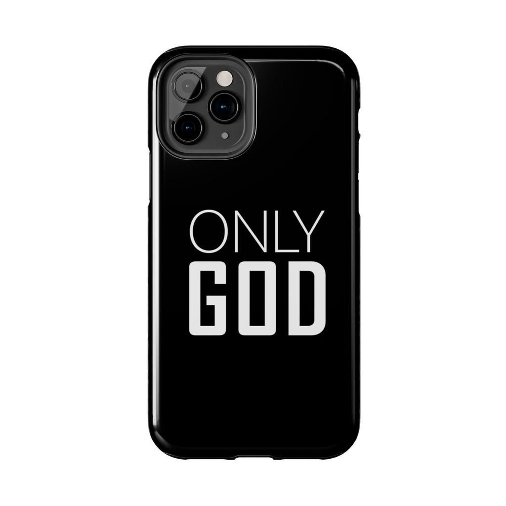 Only GOD Christian Phone Cases for iPhones & Samsung Phones