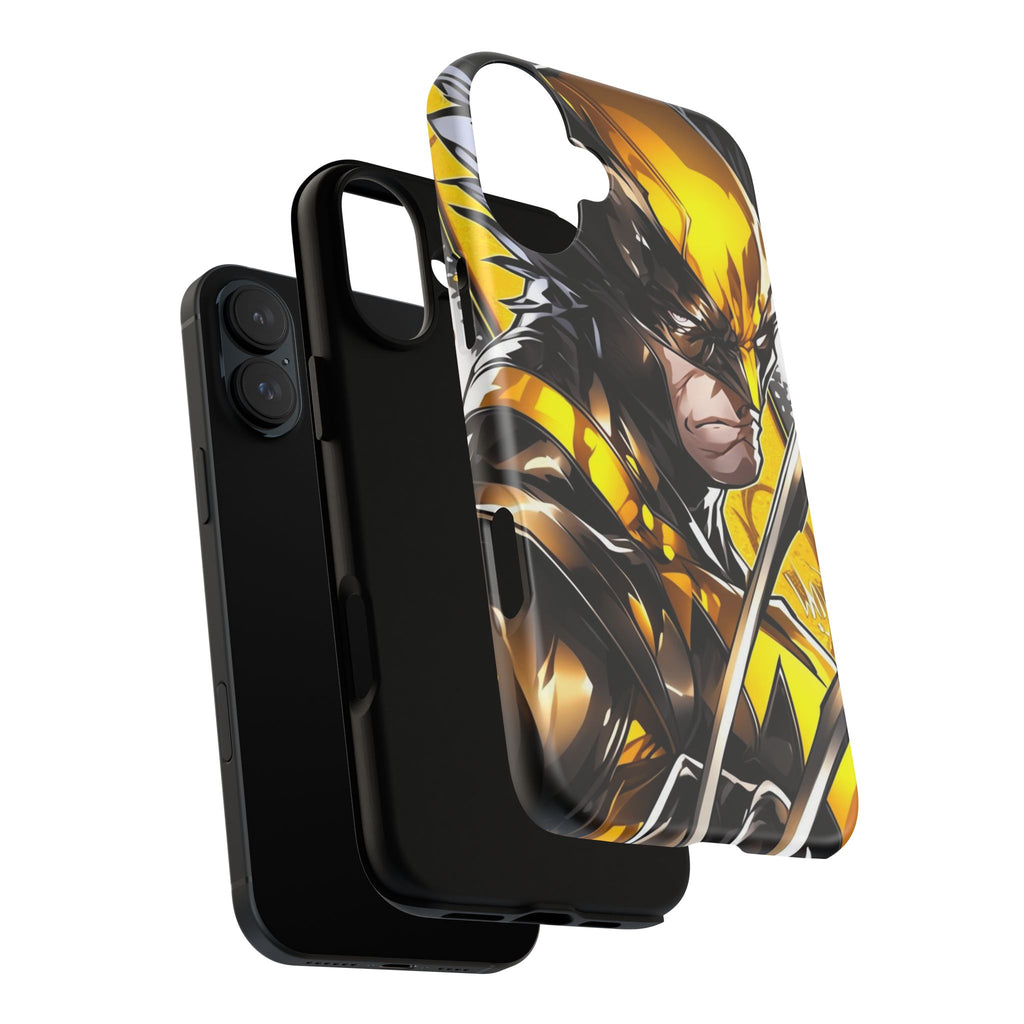 Copy of X-Men Wolverine Phone Case, Tough Cases for iPhones, Samsung, and Pixel
