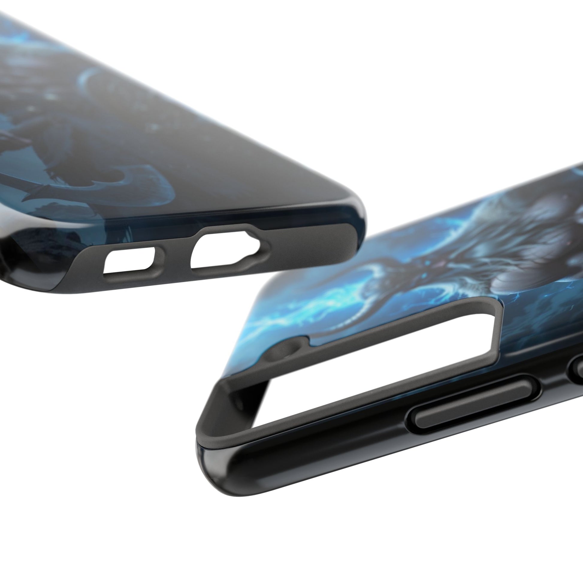 Viking Warrior Theme Phone Cases for iPhones & Samsung Phones