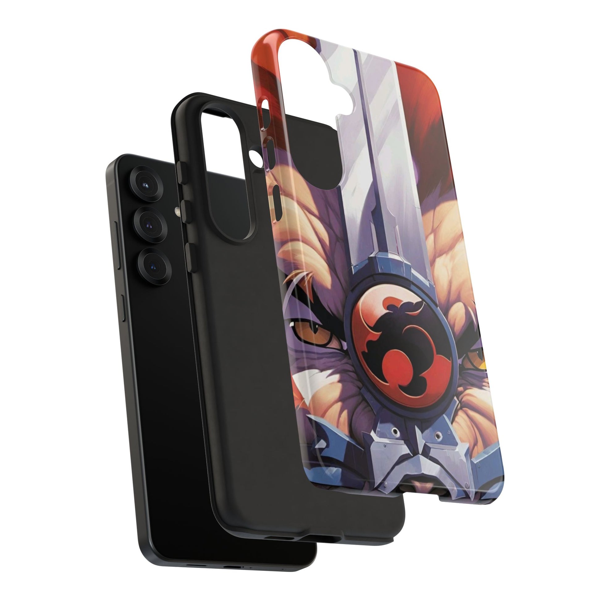 Sword of Omen Thundercats Phone Case, Tough Cases, Disney Phone for iPhones, Samsung, and Pixel