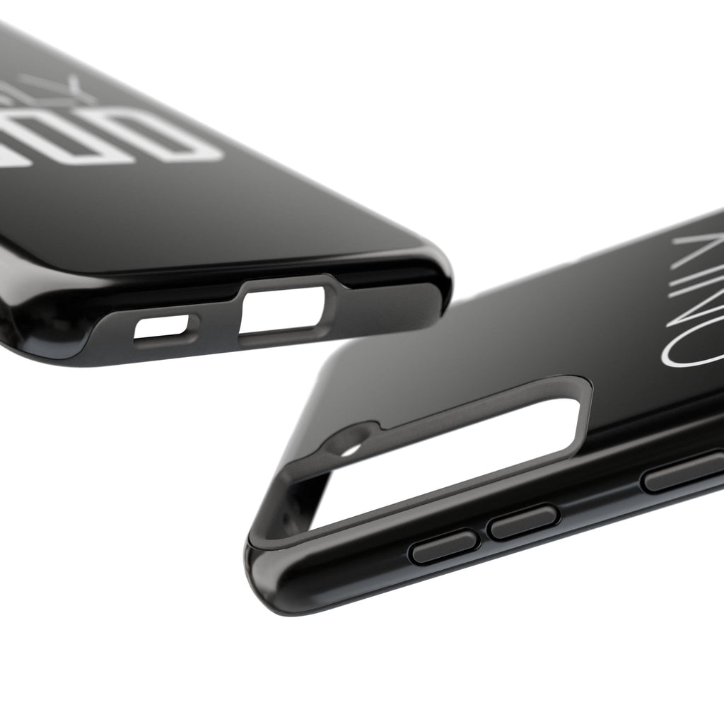 Only GOD Christian Phone Cases for iPhones & Samsung Phones