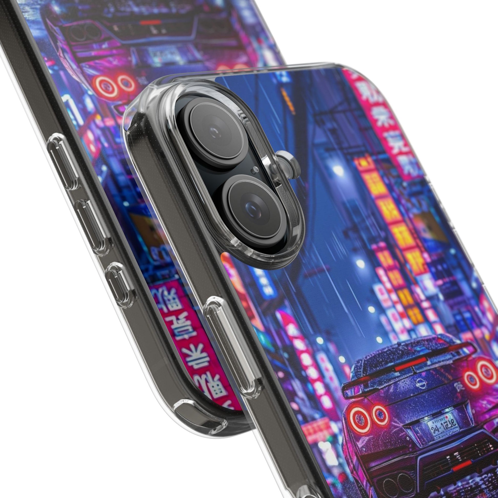 Tokyo Drift, Nissan Skyline GTR Art Iphone, Samsung case