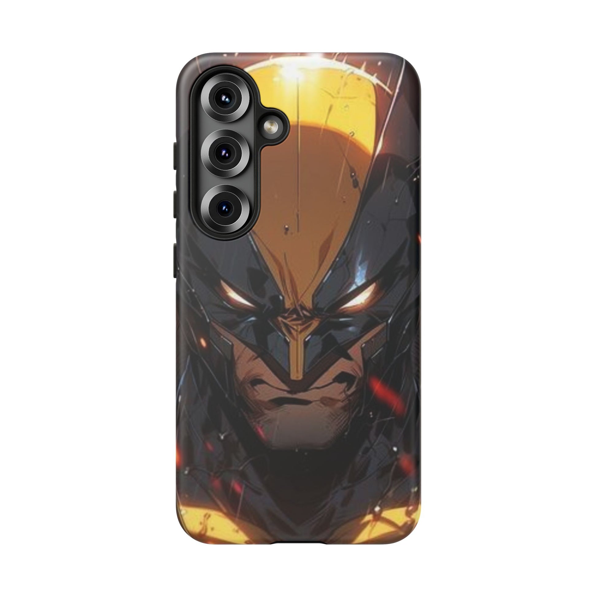 X-Men Wolverine Phone Case, Tough Cases for iPhones, Samsung, and Pixel