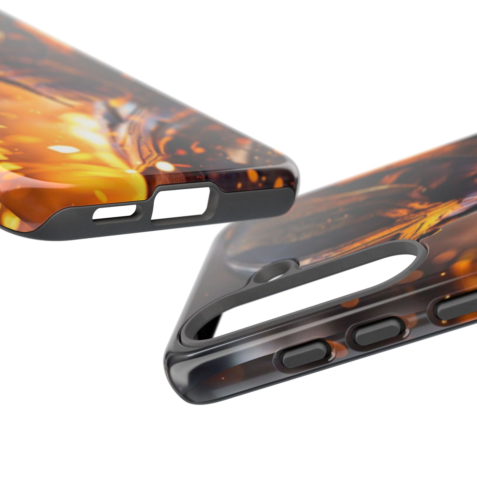 Marvel Villain Thanos Tough Cases for iPhones, Samsung, and Pixel