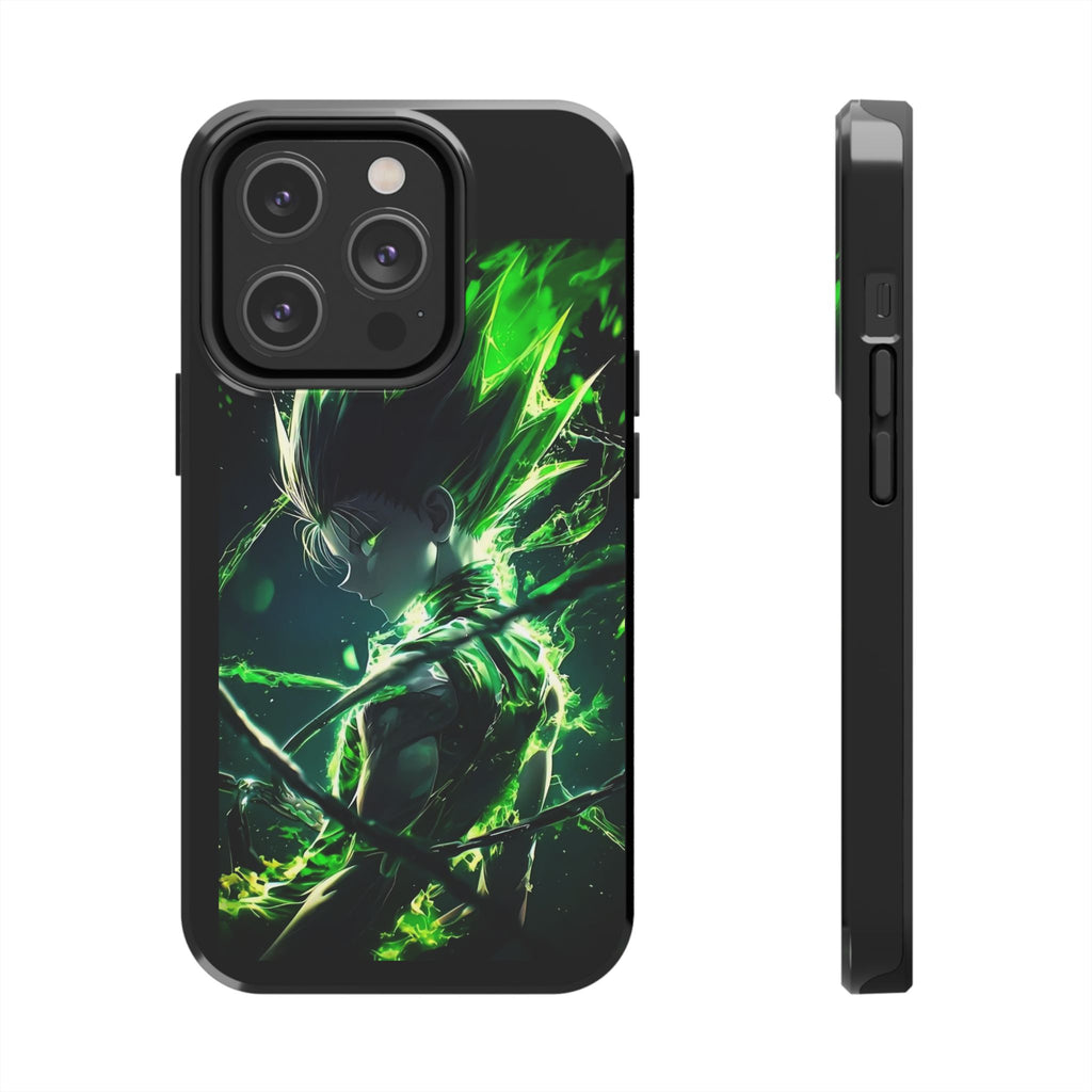 Anime Cartoon Warrior Phone Cases for Iphones & Samsung Phones