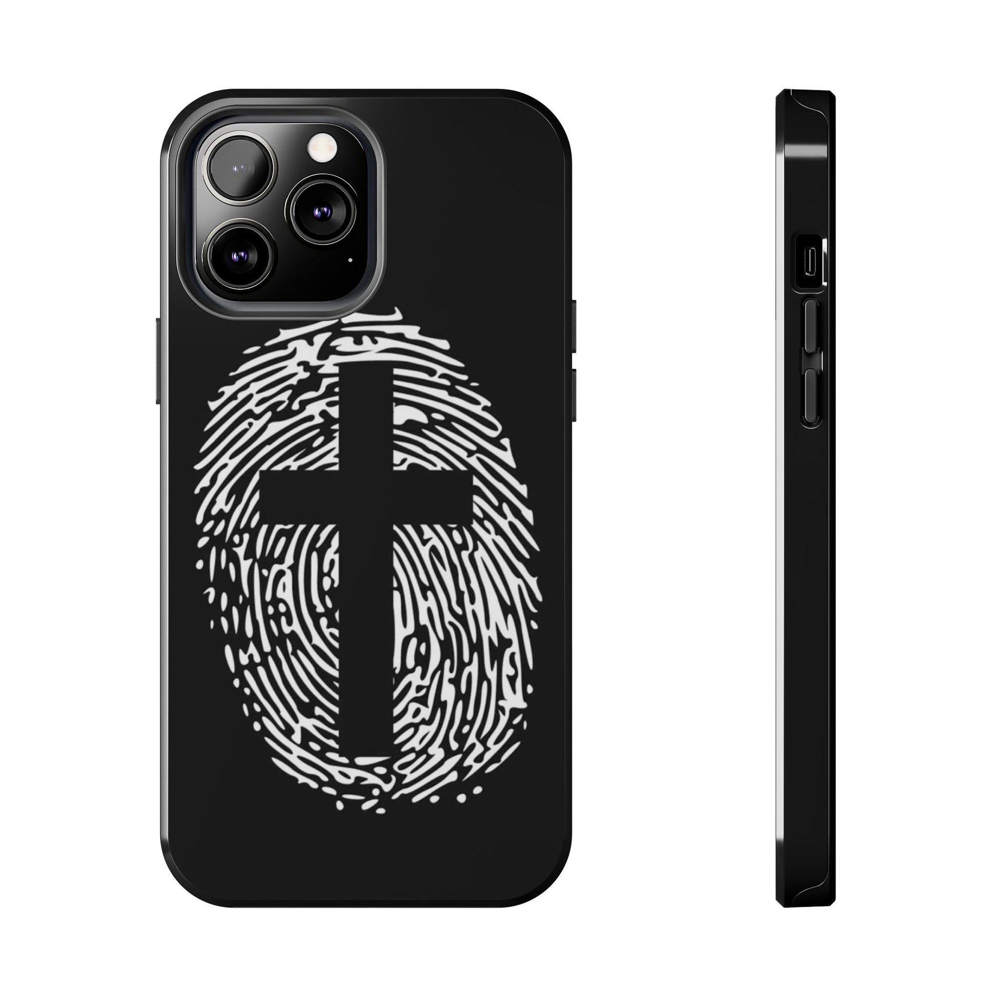 Christian Identity Theme Phone Cases for iPhones & Samsung Phones