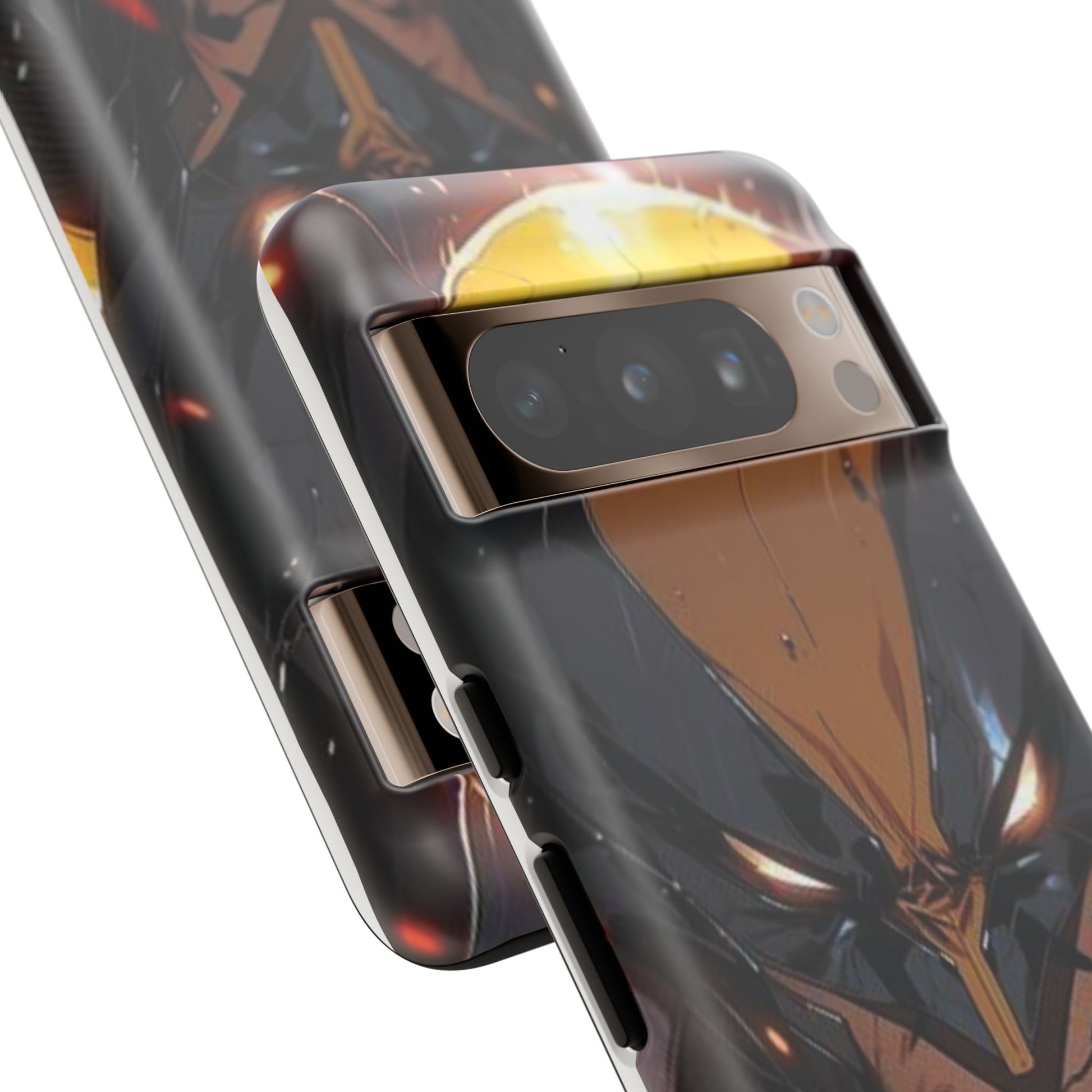 X-Men Wolverine Phone Case, Tough Cases for iPhones, Samsung, and Pixel