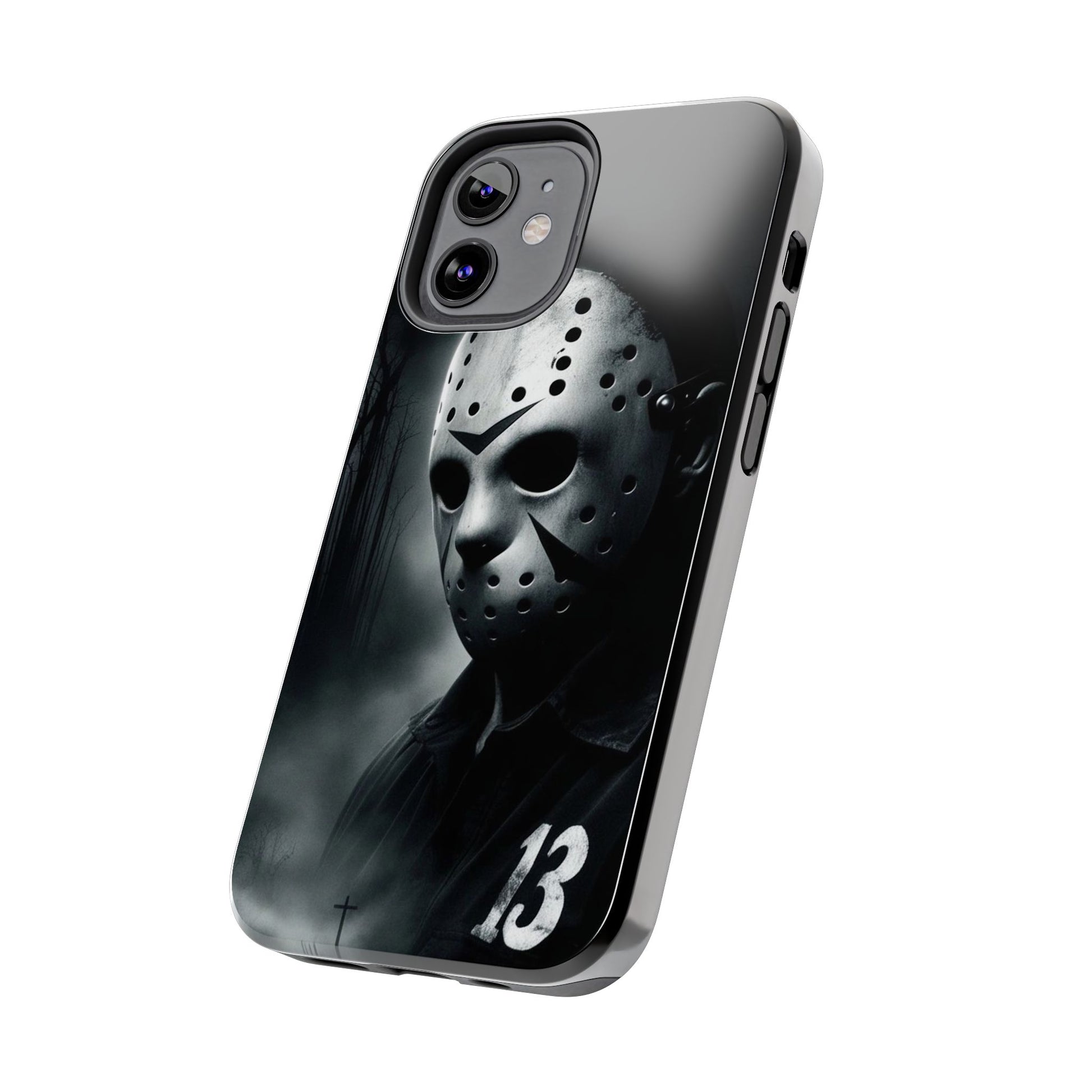 Friday the 13th Jason Phone Cases for iPhones & Samsung Phones
