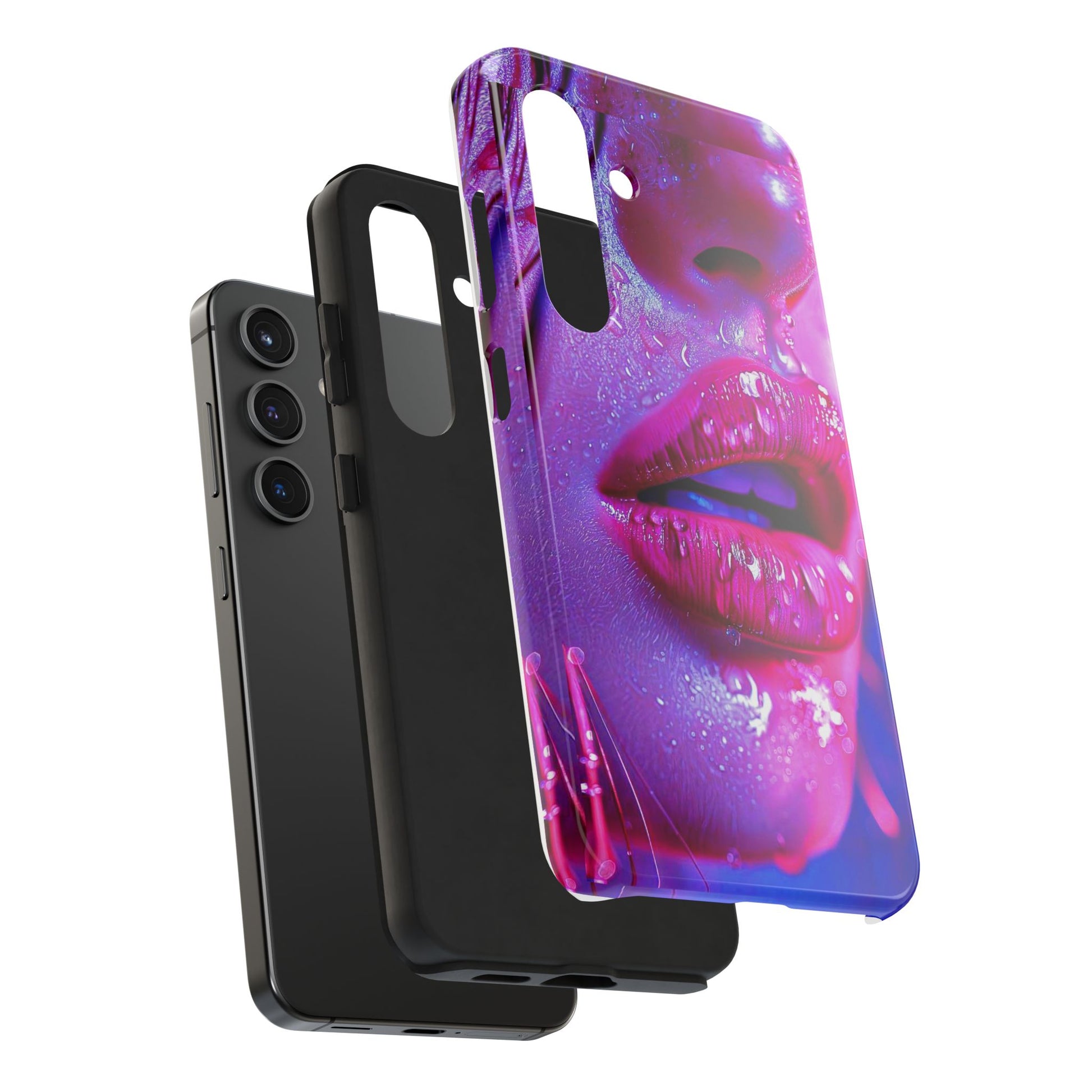 Sexy Girl Themed Tough Phone Cases for Iphones & Samsung Phones