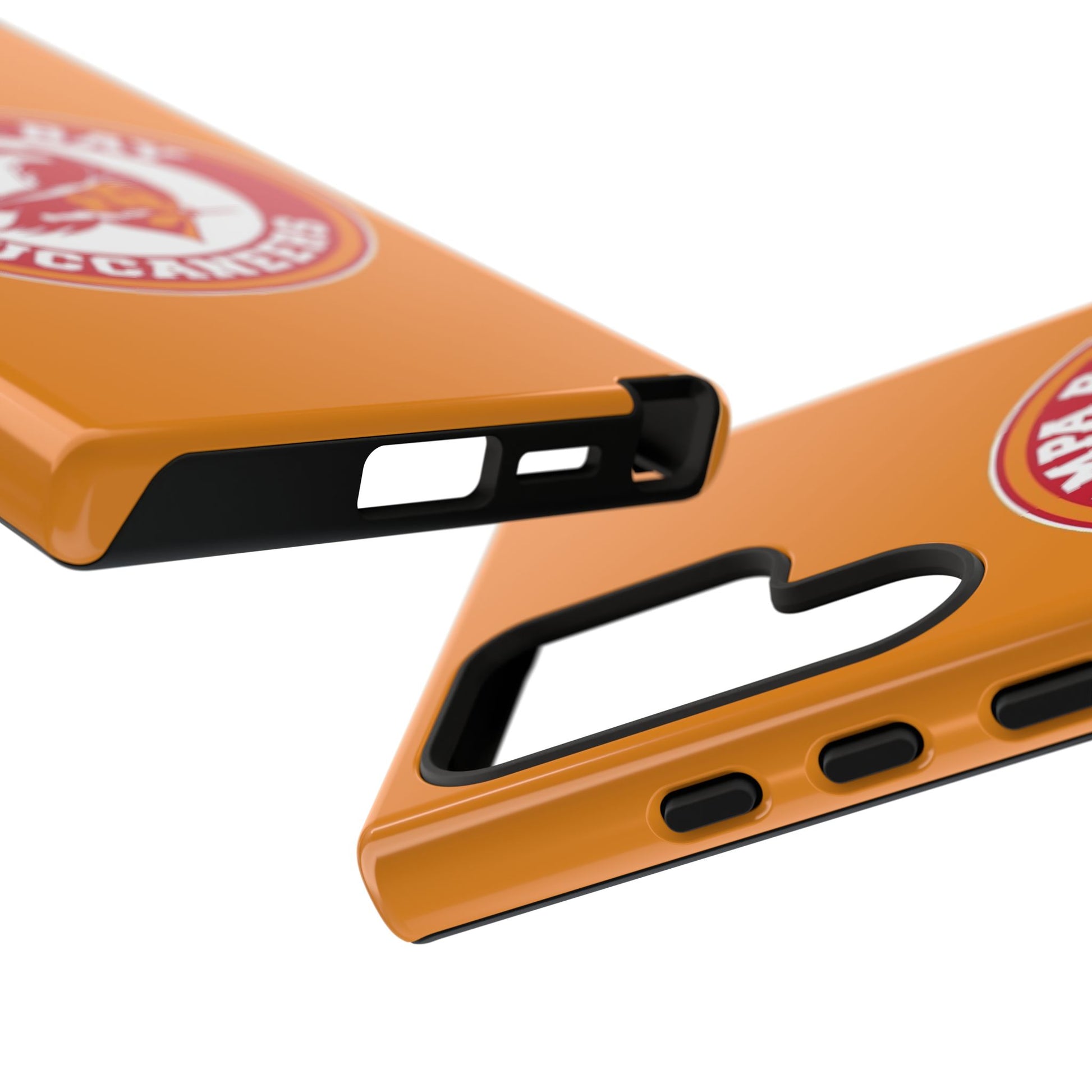 Classic Football Buccaneers Logo Tough Cases for iPhones, Samsung, and Pixel