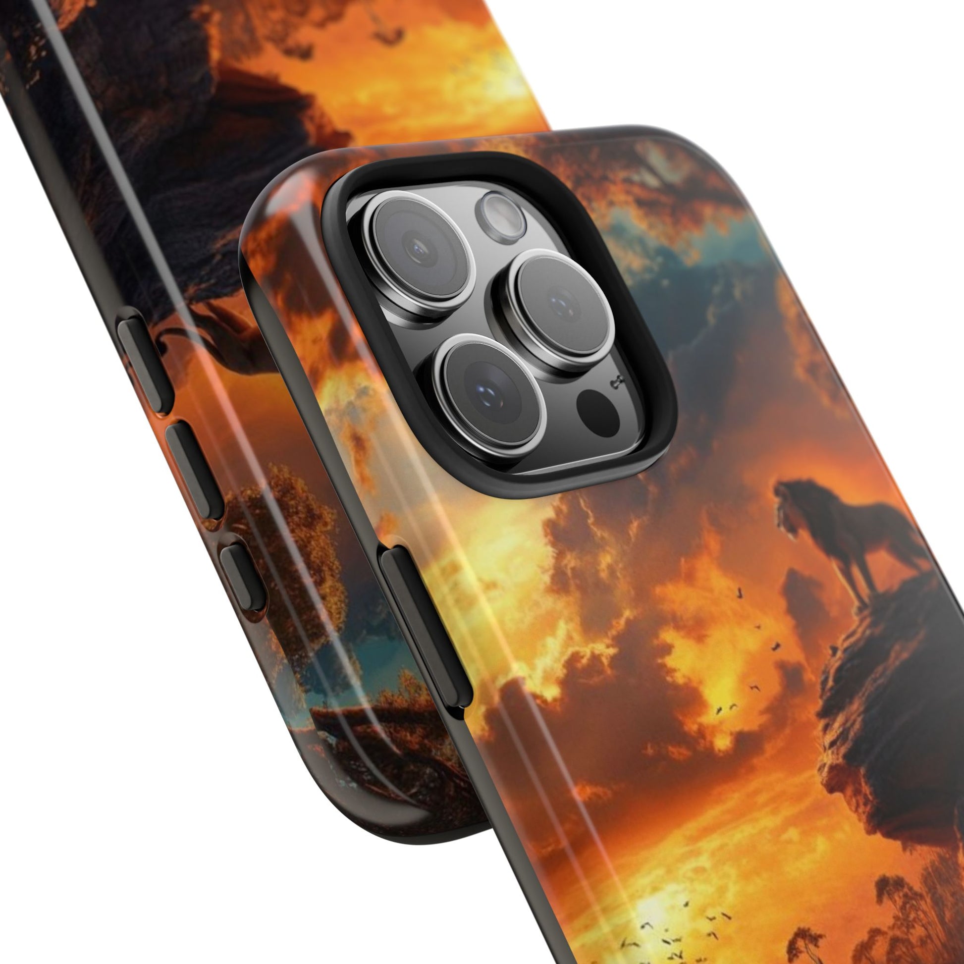 Lion of Judah Christian Phone Cases for iPhones & Samsung Phones