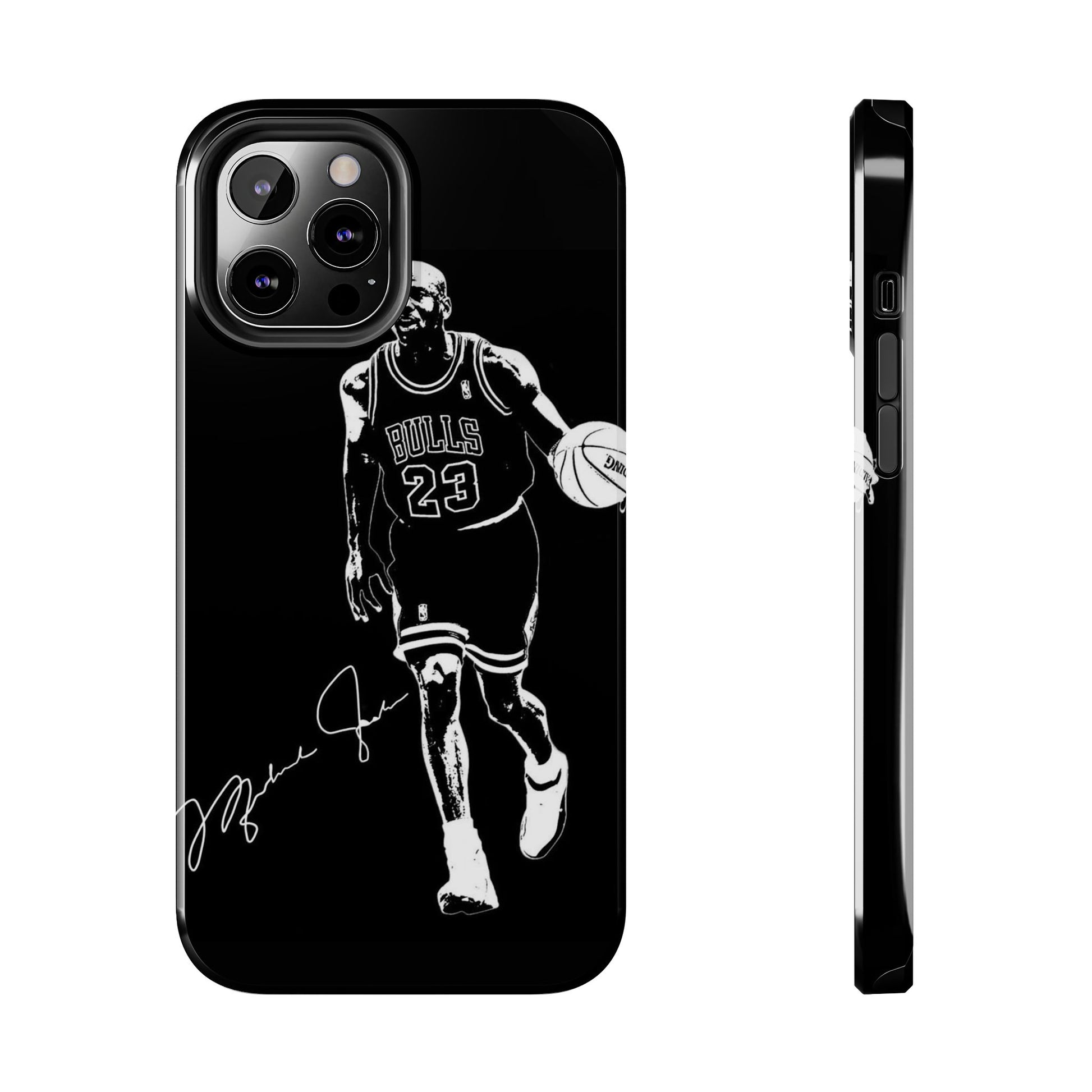 Basketball Legend #23 MJ Phone Case for iPhone & Samsung Galaxy Phones