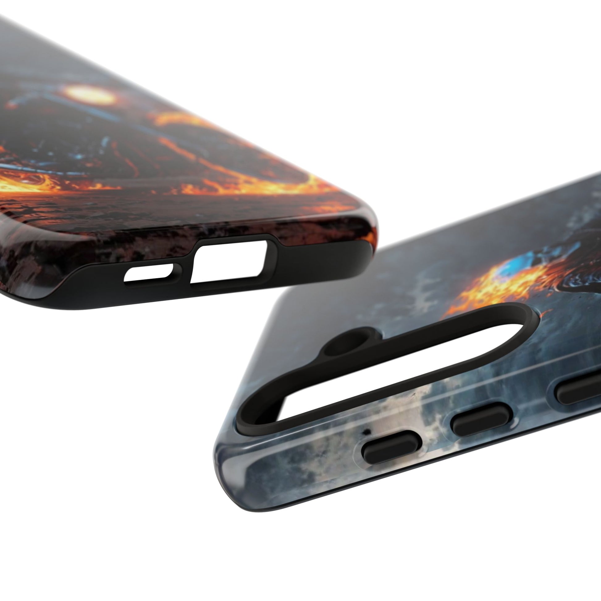 Marvel's Ghost Rider Tough Cases for iPhones, Samsung, and Pixel