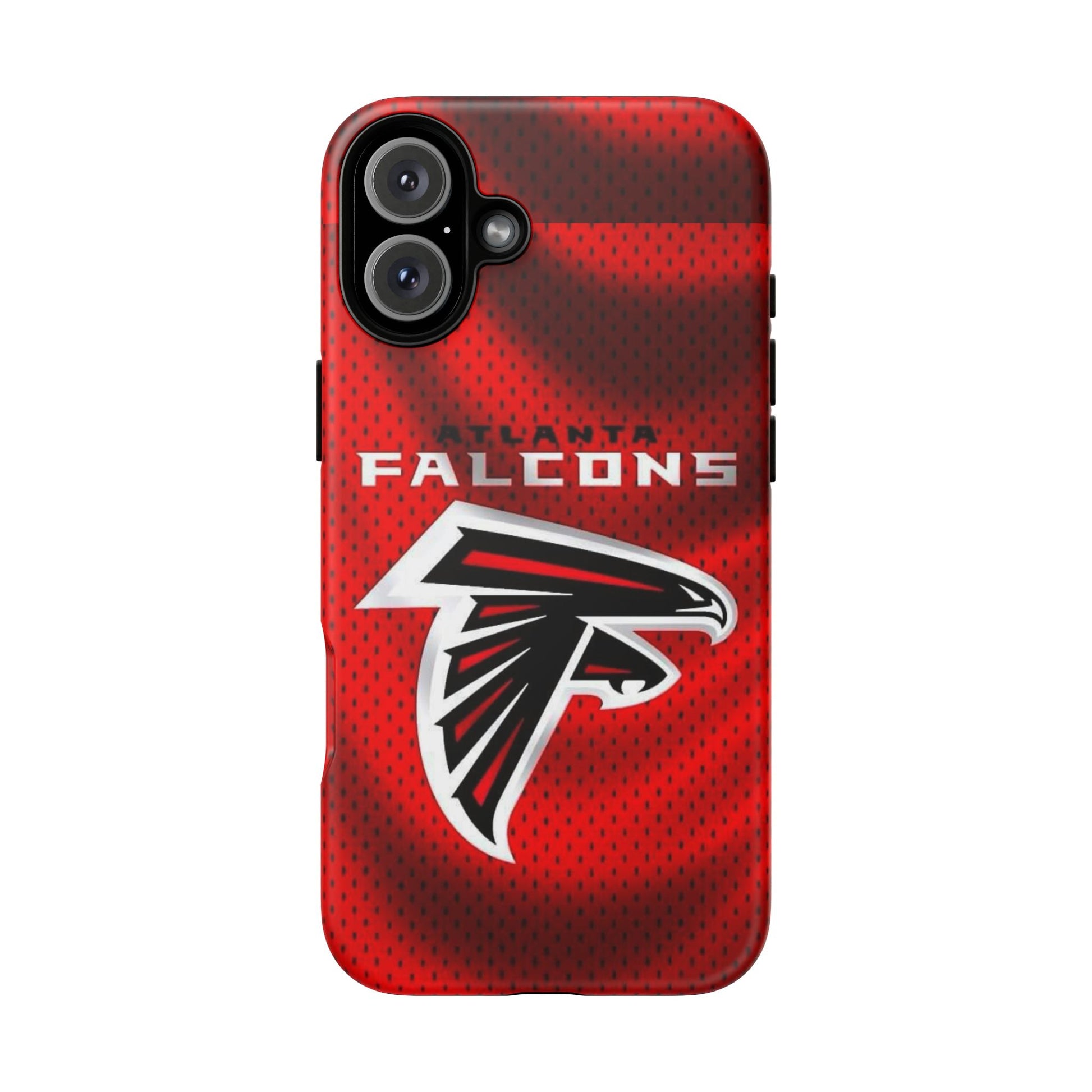Atlanta Football Falcons Logo Tough Cases for iPhones, Samsung, and Pixel