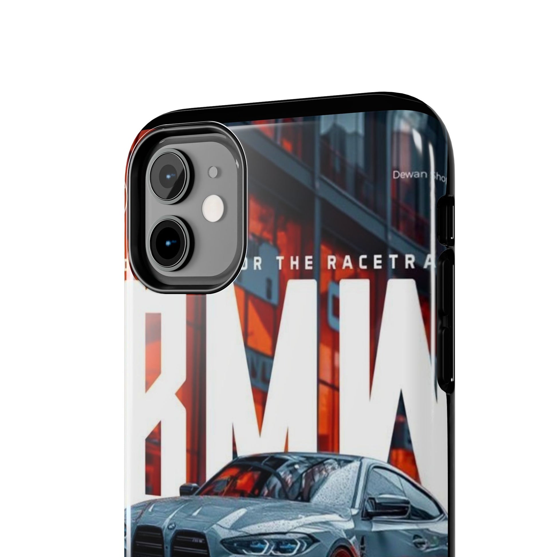 M4 Fast and Furious Design Phone Case for iPhone & Samsung Galaxy Phones