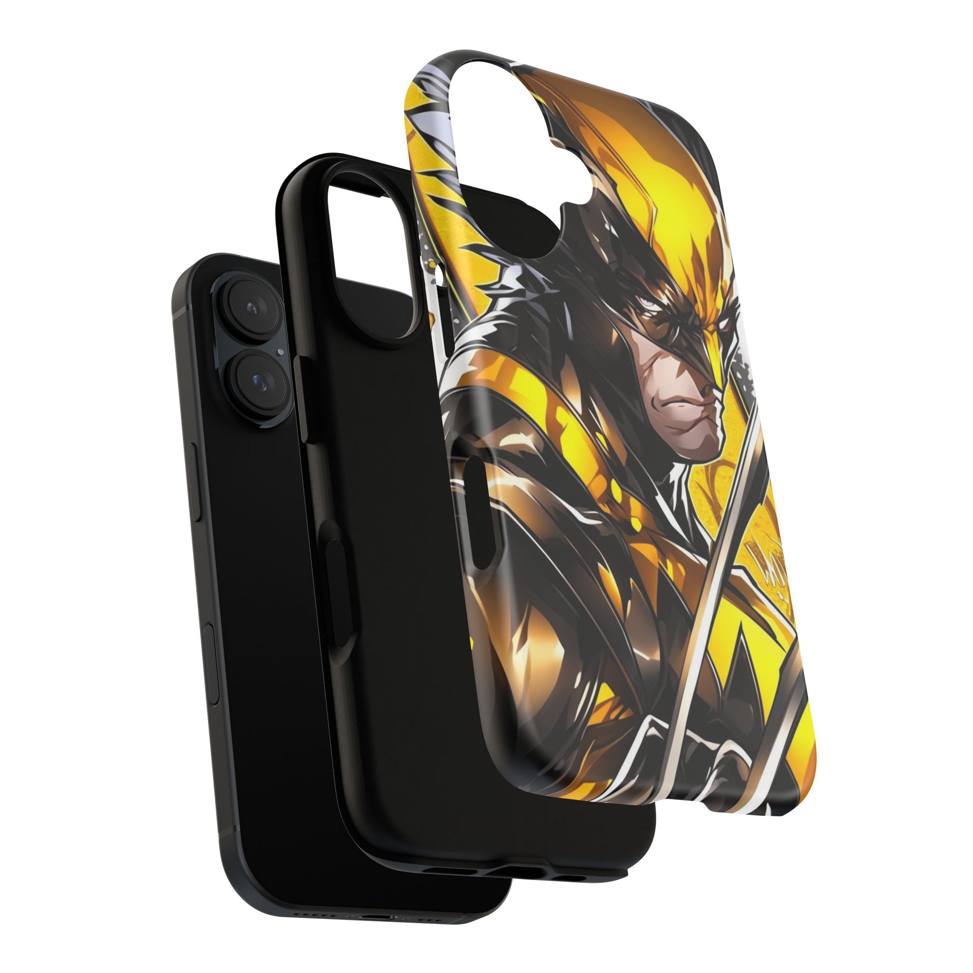 Copy of X-Men Wolverine Phone Case, Tough Cases for iPhones, Samsung, and Pixel