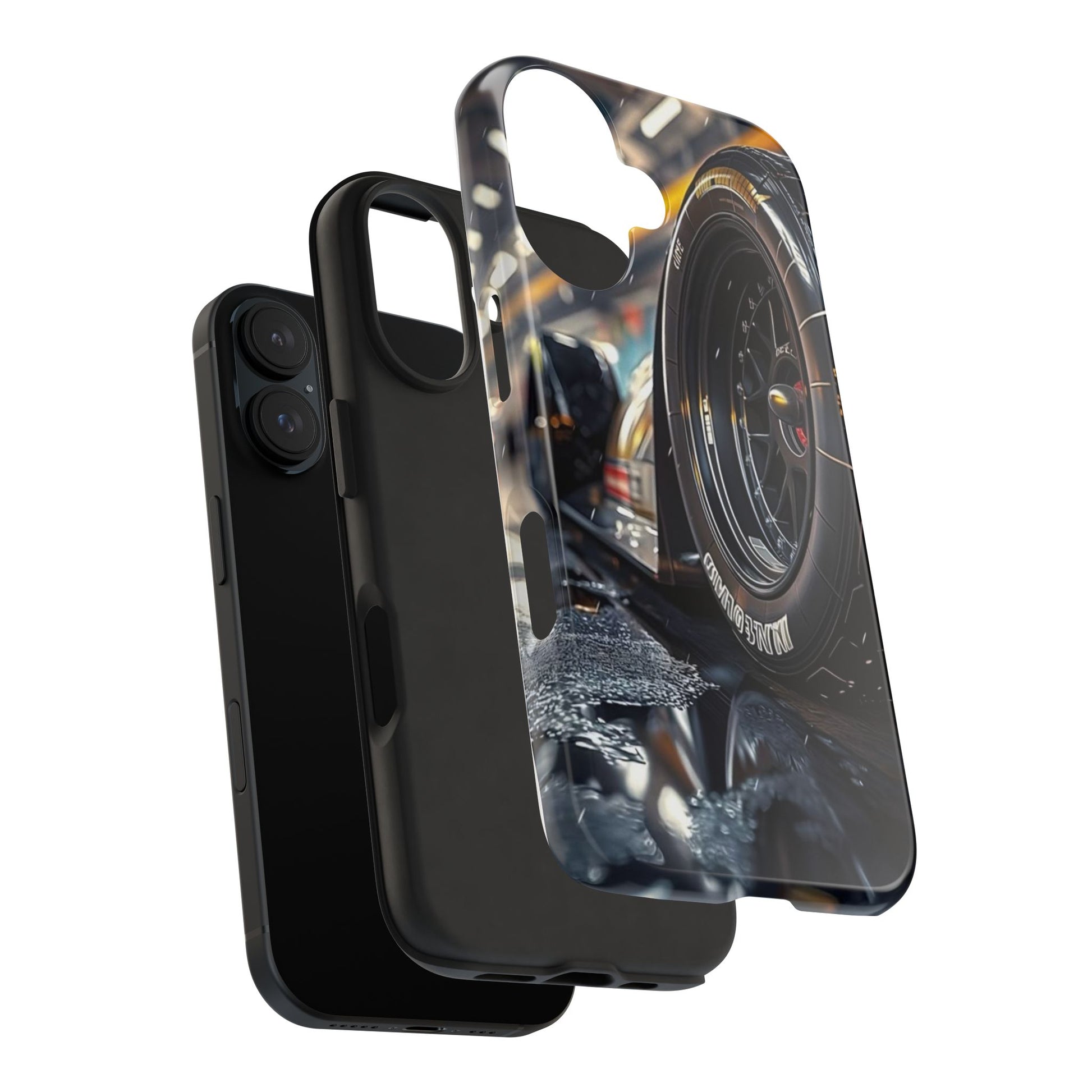 Formula 1 Racing Theme Phone Cases for Iphones & Samsung Phones