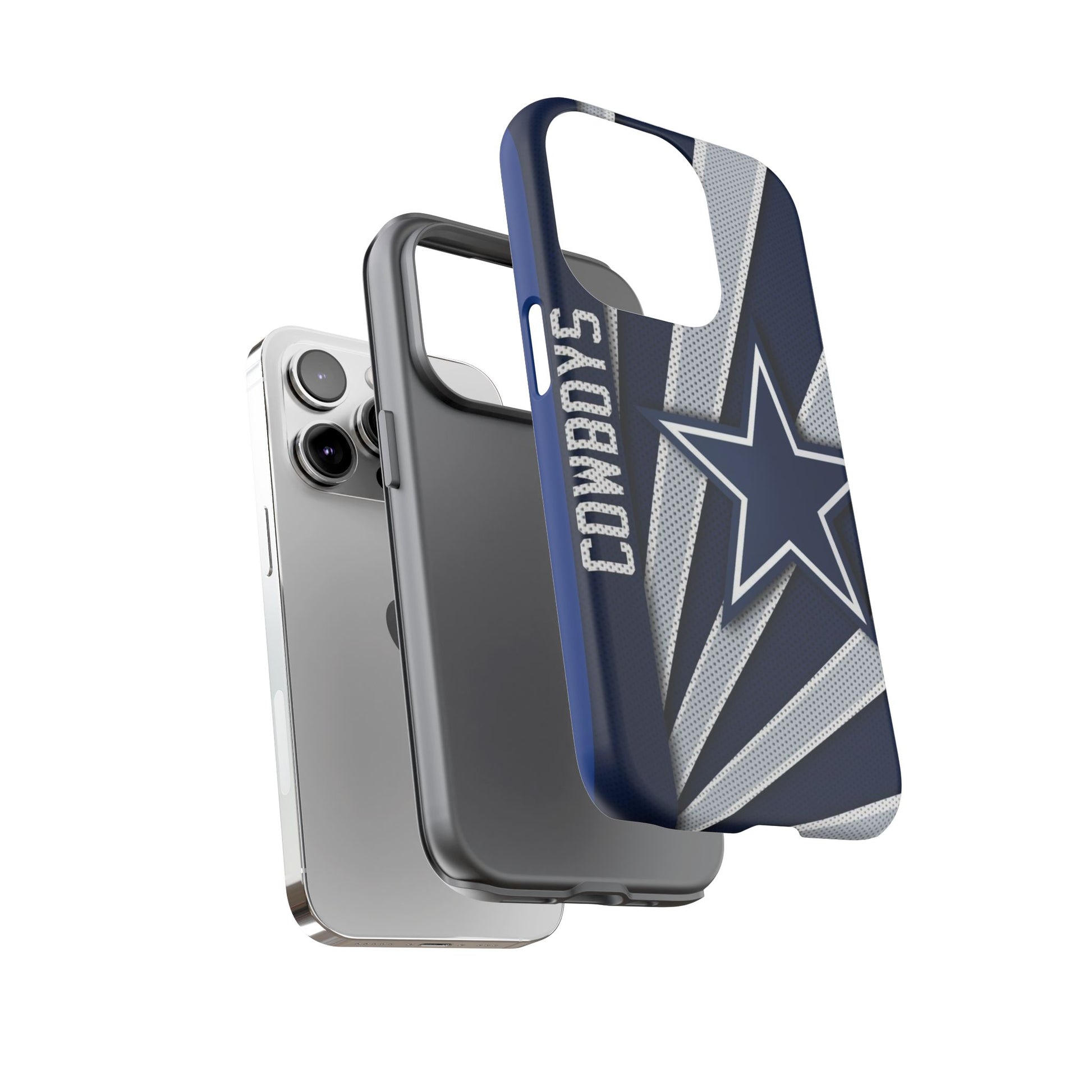 Football Dallas Cowboys Phone Case, Tough Cases for iPhones, Samsung, and Pixel
