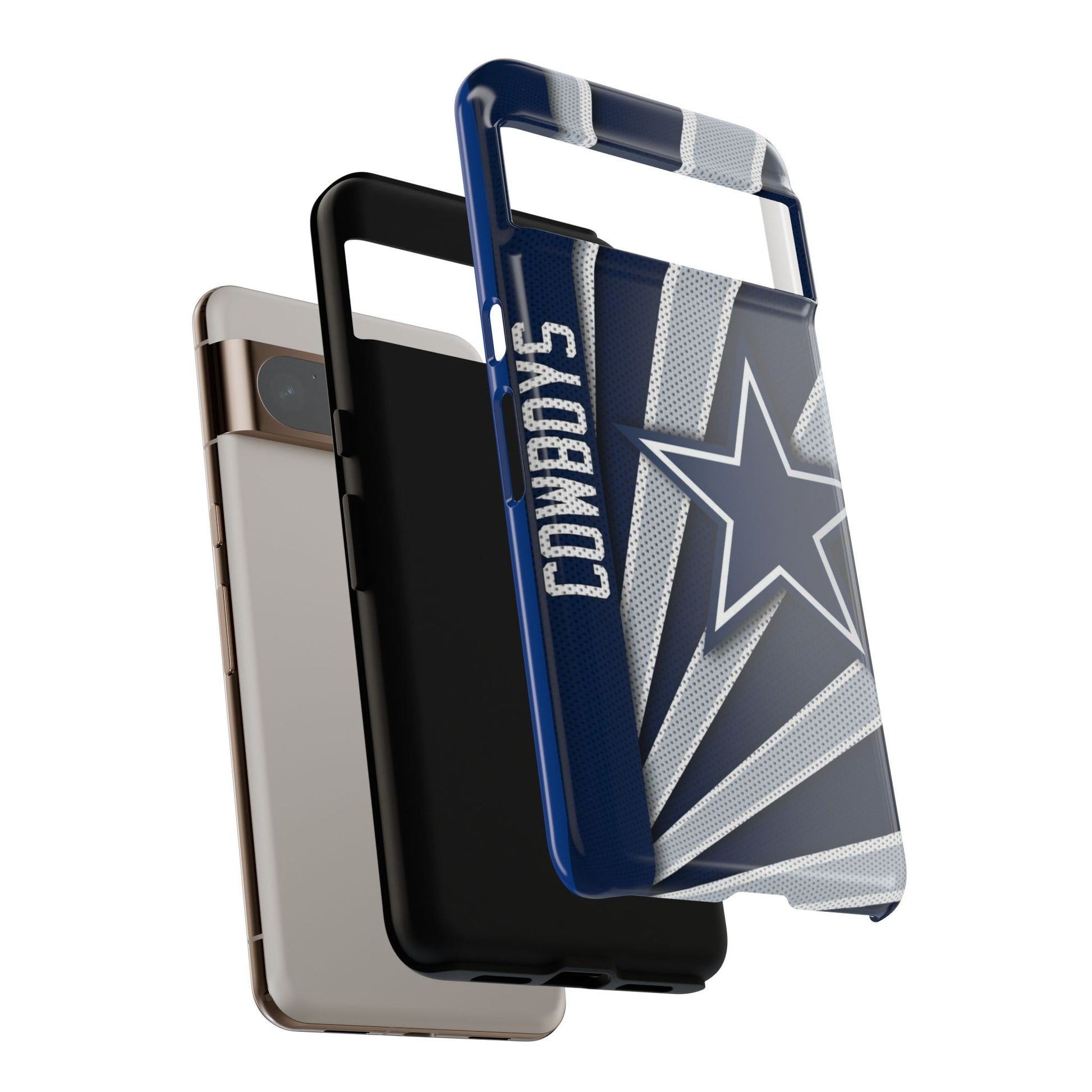 Football Dallas Cowboys Phone Case, Tough Cases for iPhones, Samsung, and Pixel
