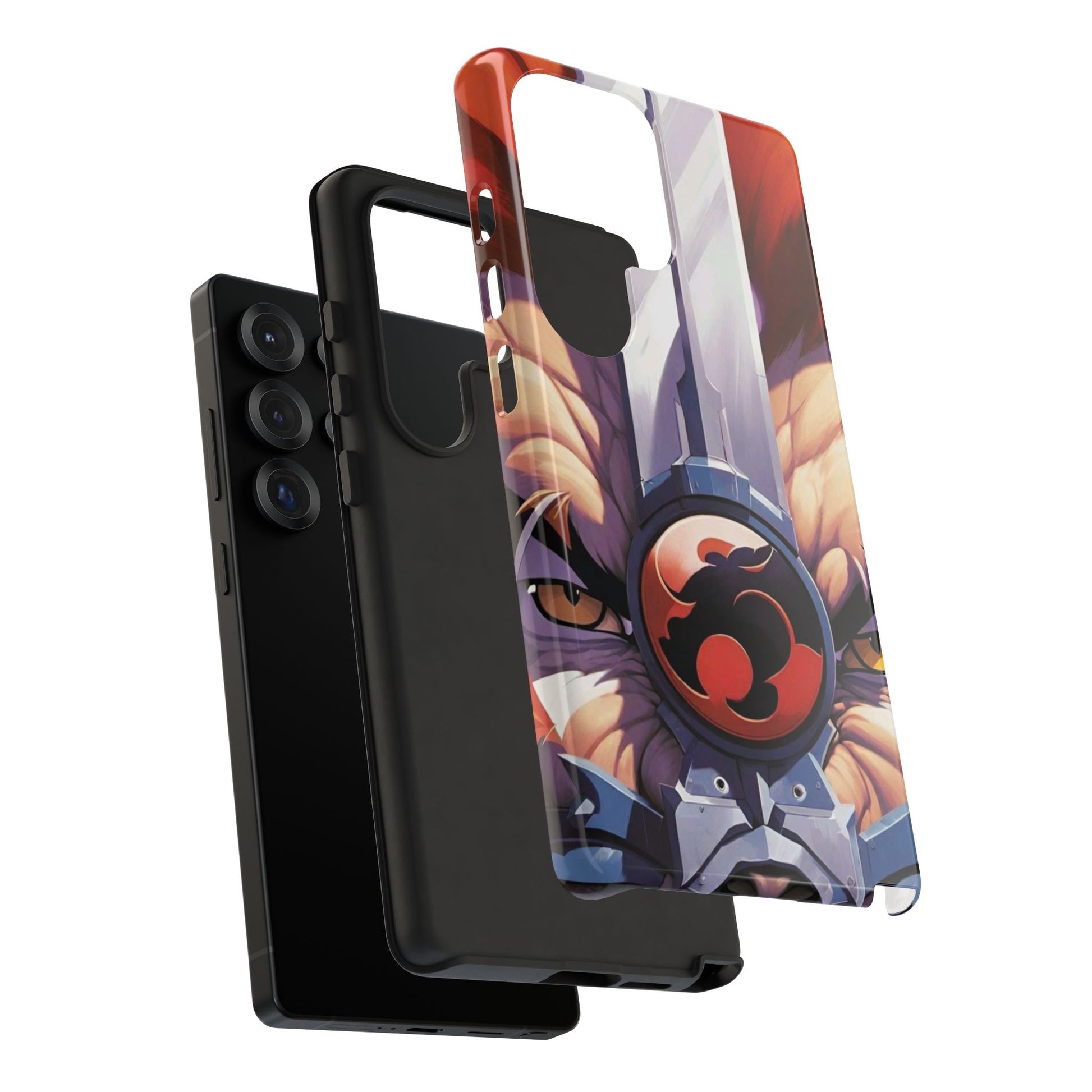 Sword of Omen Thundercats Phone Case, Tough Cases, Disney Phone for iPhones, Samsung, and Pixel