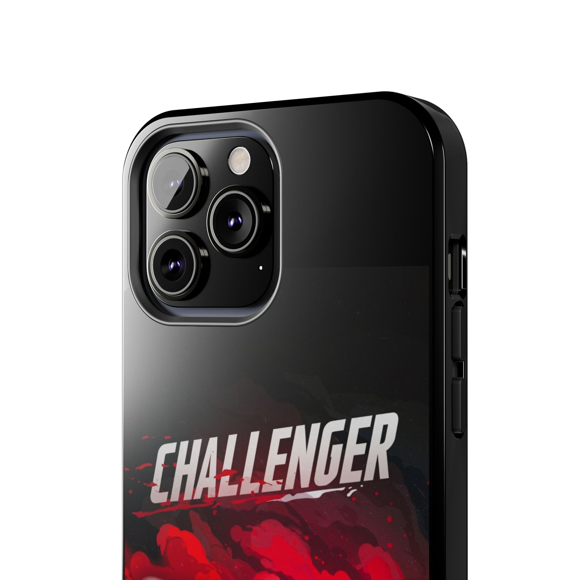Dodge Challenger Muscle Car Hellcat Tough Phone Cases for Iphones & Samsung Phones Durable