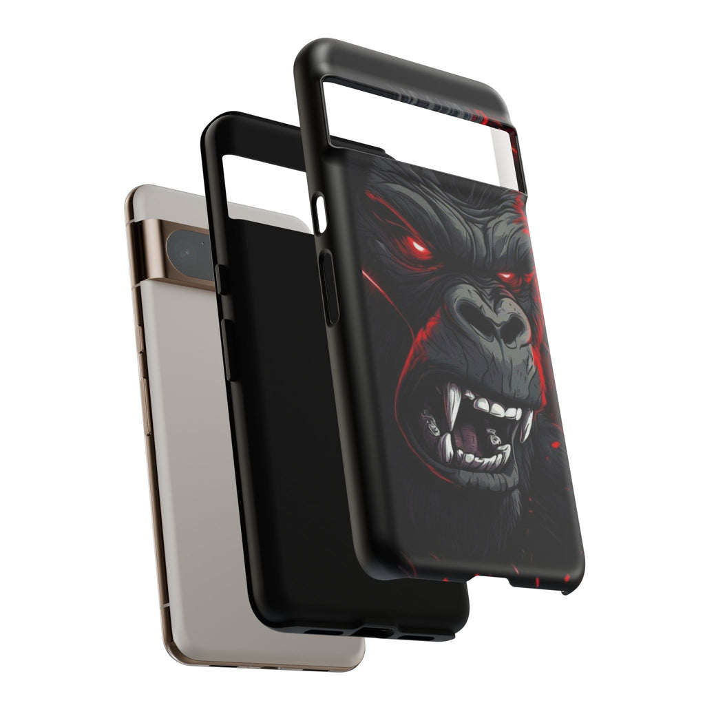 Aggressive Gorilla Tough Cases for iPhones, Samsung, and Pixel