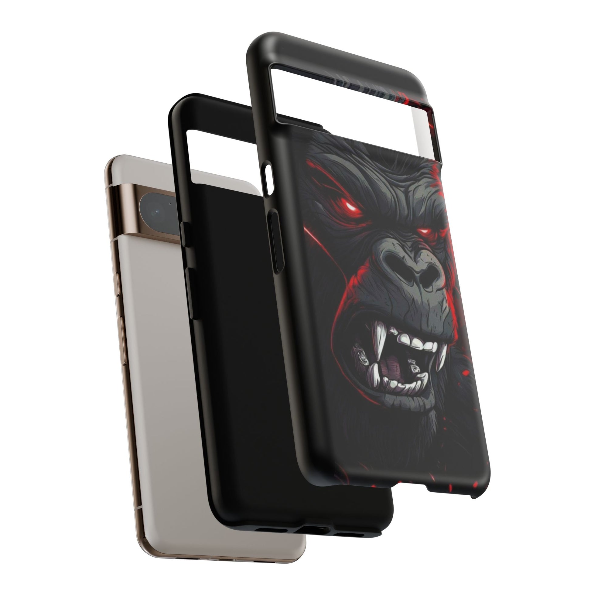 Aggressive Gorilla Tough Cases for iPhones, Samsung, and Pixel