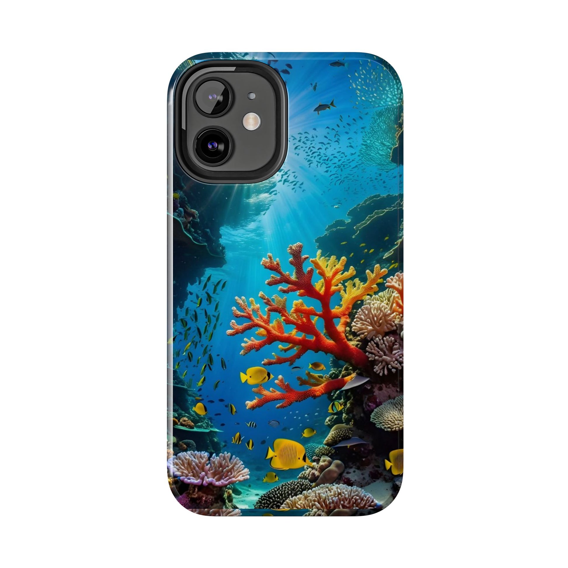 Under the Sea Theme Phone Cases for iPhones & Samsung Phones