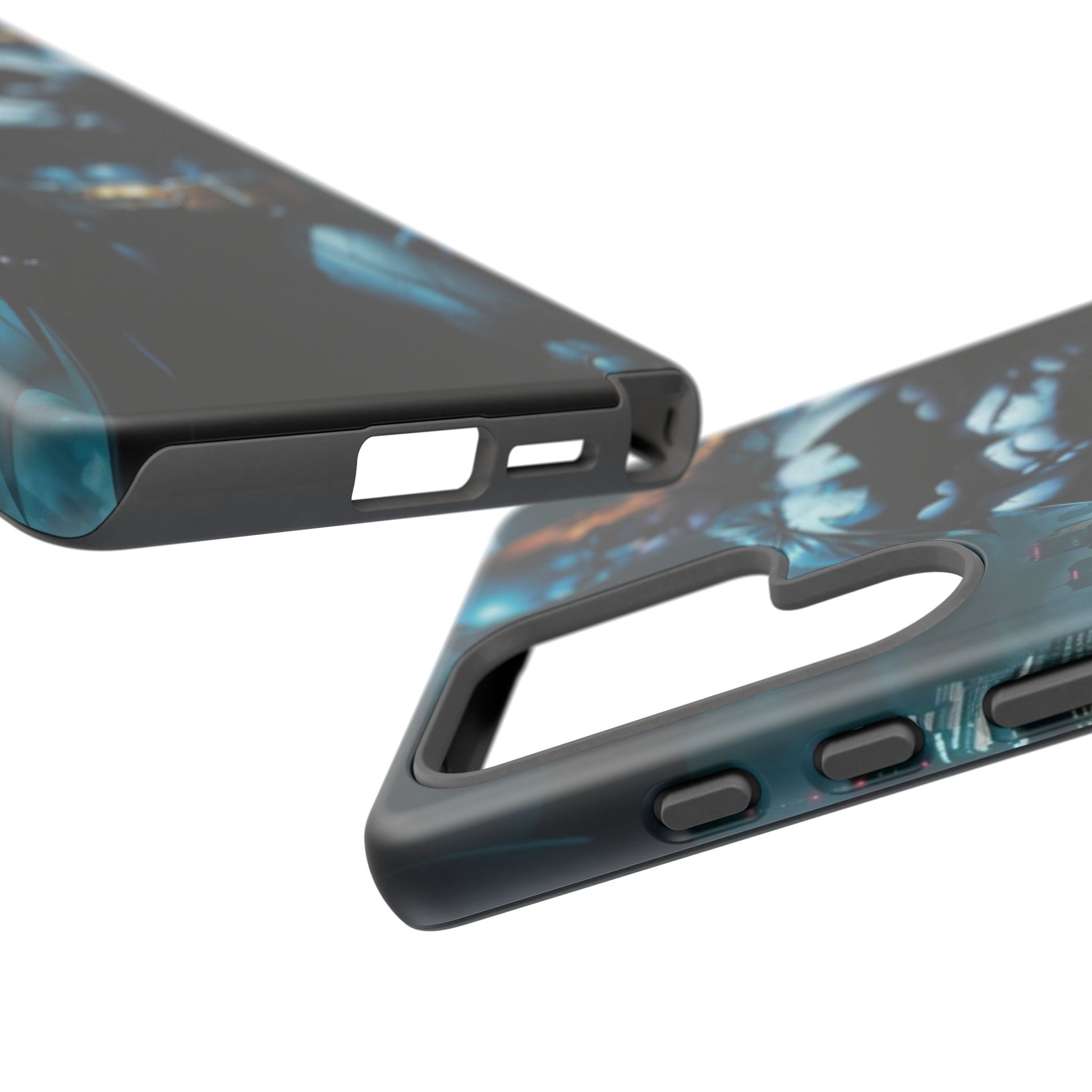 Batman Phone Case, Tough Cases, DC Comics Phone for iPhones, Samsung, and Pixel
