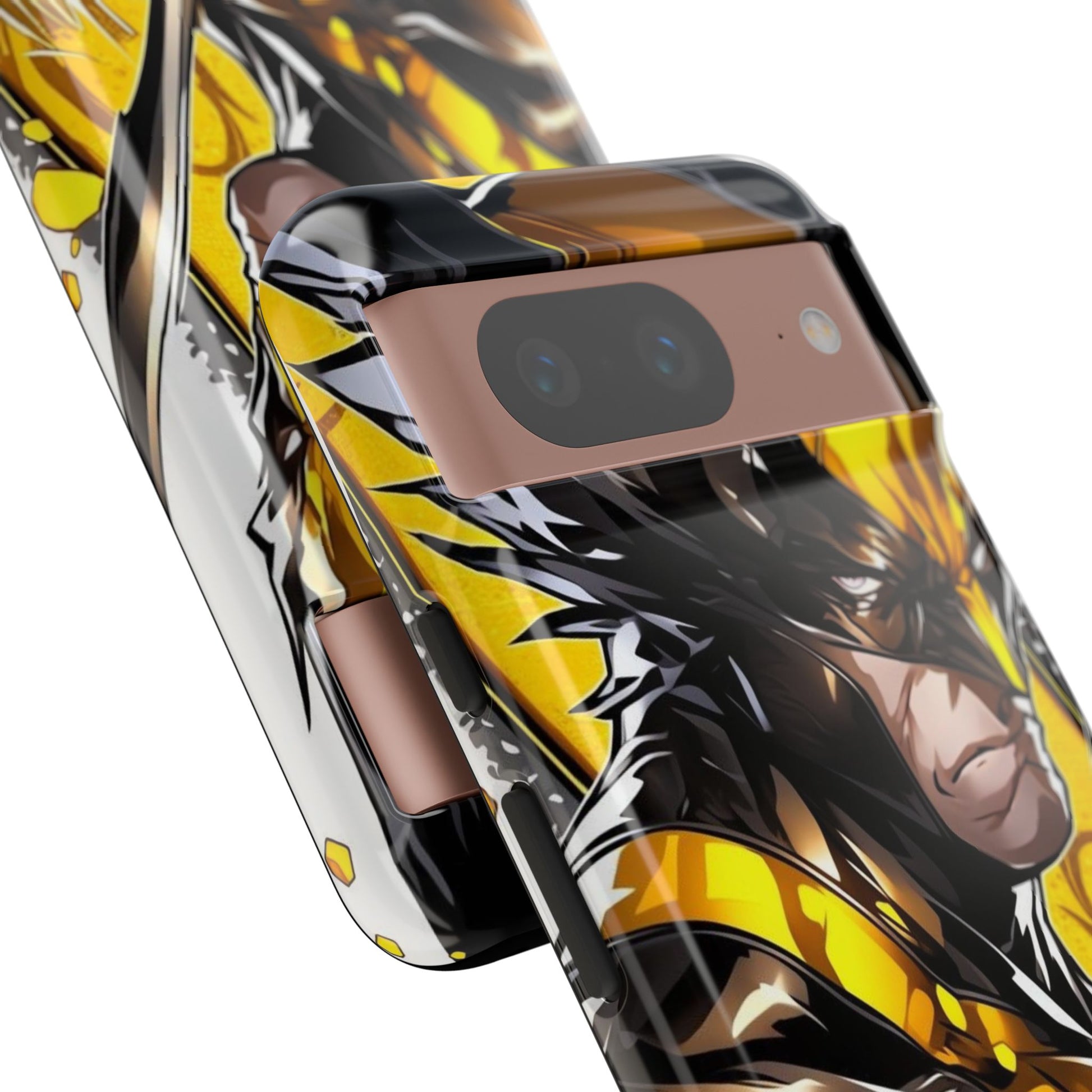 Copy of X-Men Wolverine Phone Case, Tough Cases for iPhones, Samsung, and Pixel