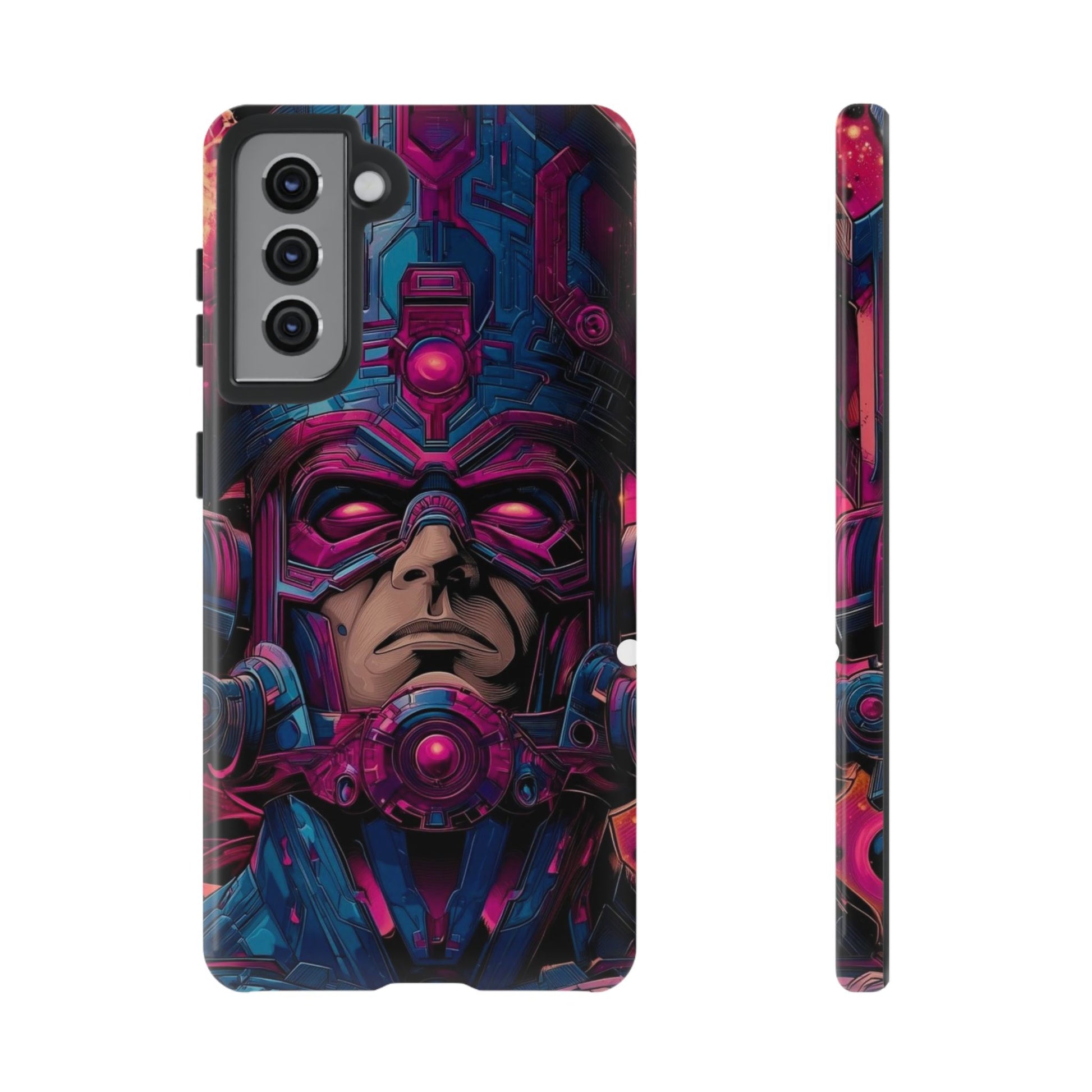 Marvel's Galactus Phone Case, Tough Cases for iPhones, Samsung, and Pixel