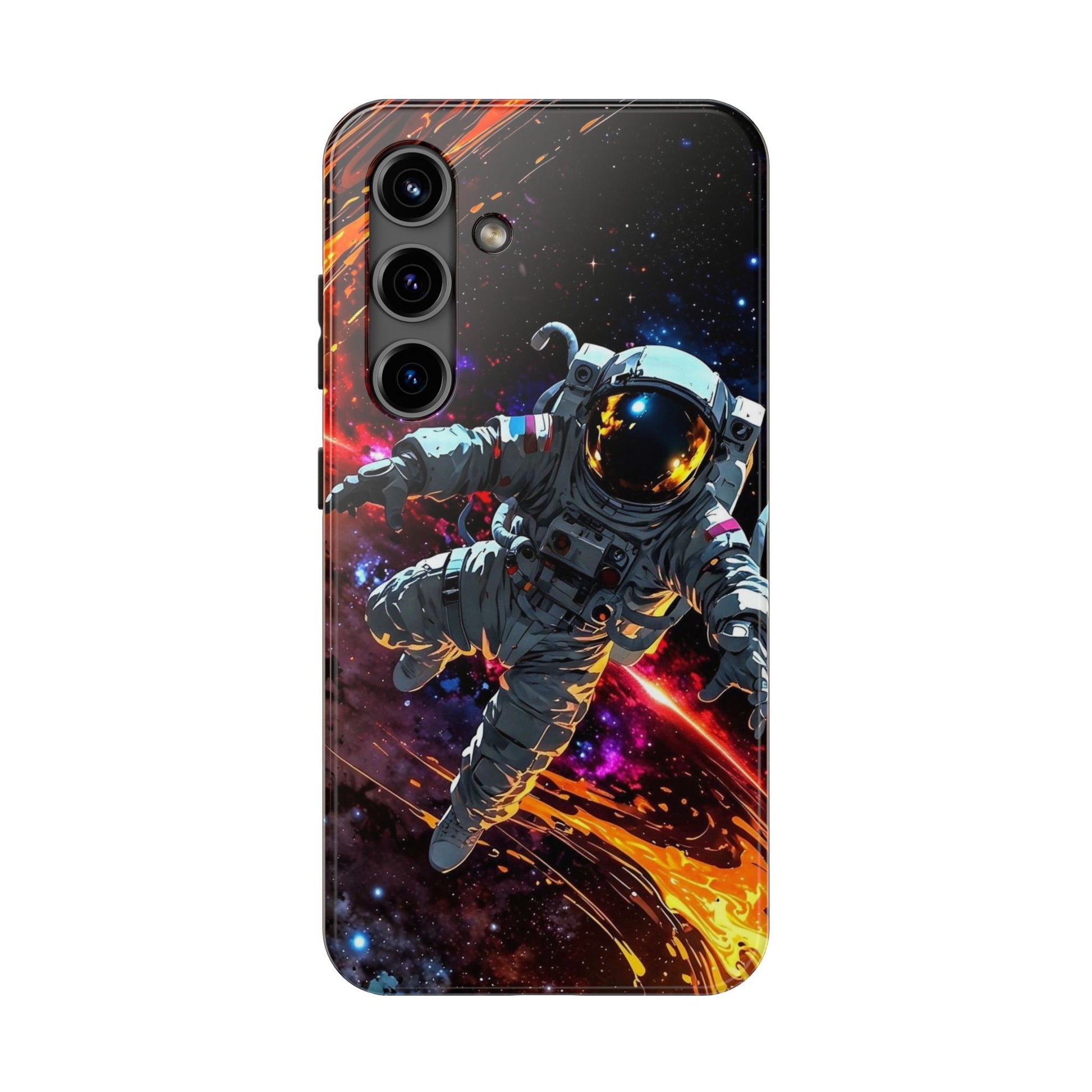 Astronaut Space Inspired Phone Cases for Iphones & Samsung Phones