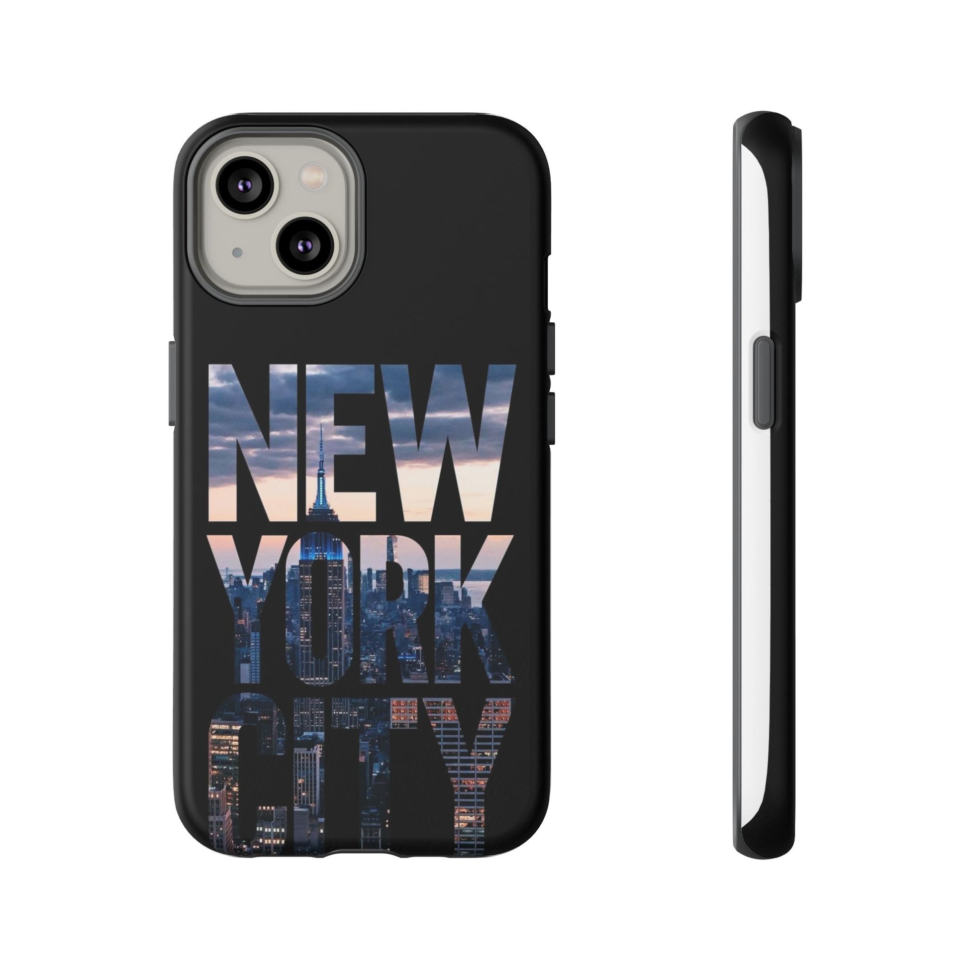 New York City Tough Phone for iPhones, Samsung, and Pixel