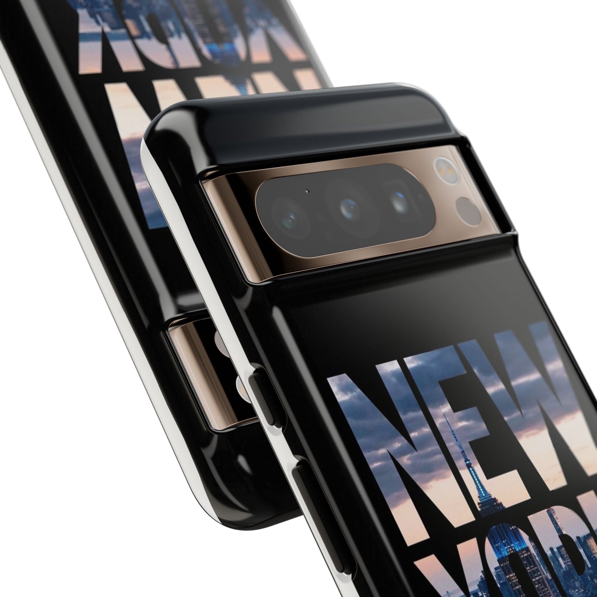 New York City Tough Phone for iPhones, Samsung, and Pixel