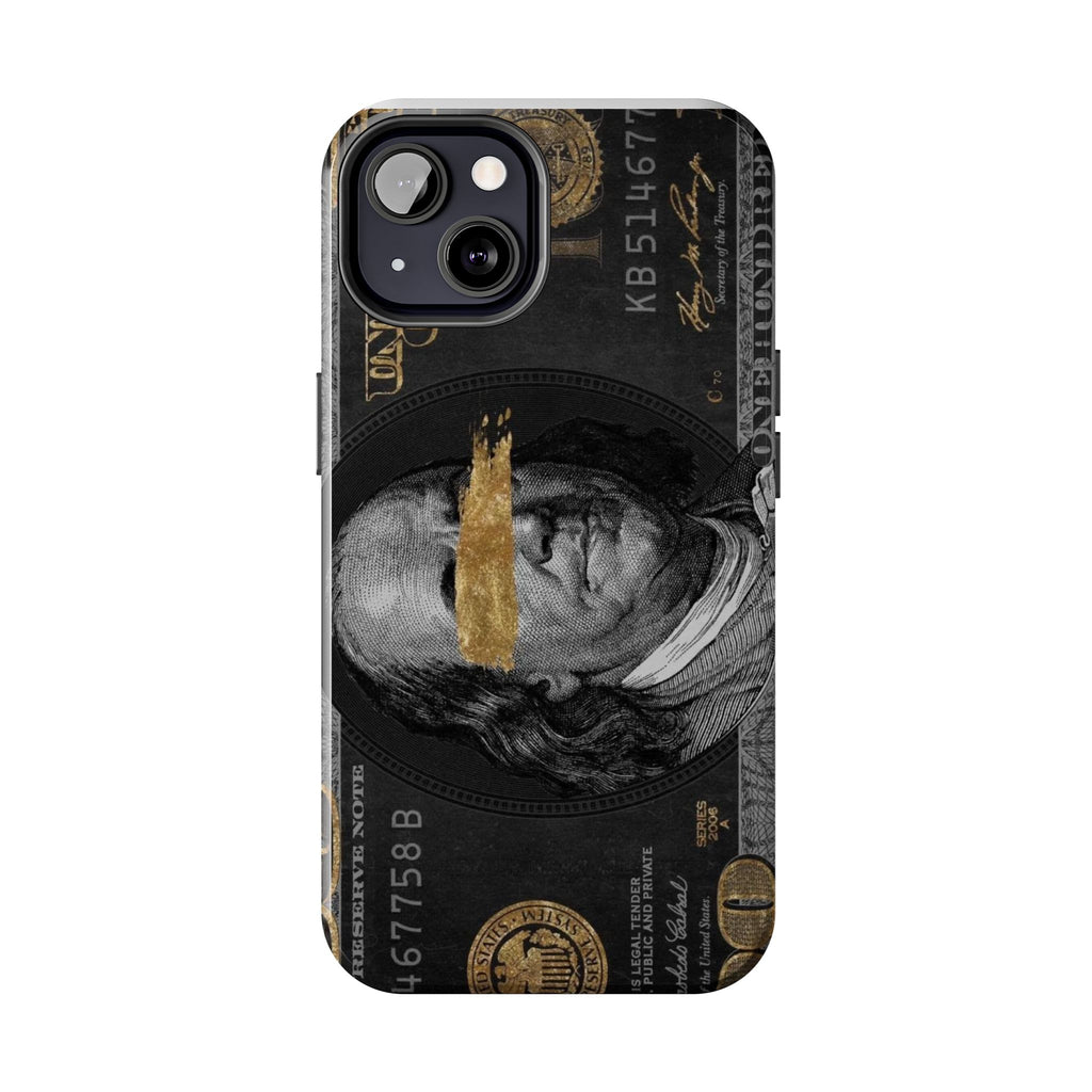 Hundred Dollar Bill Phone Cases for Iphones & Samsung Durable