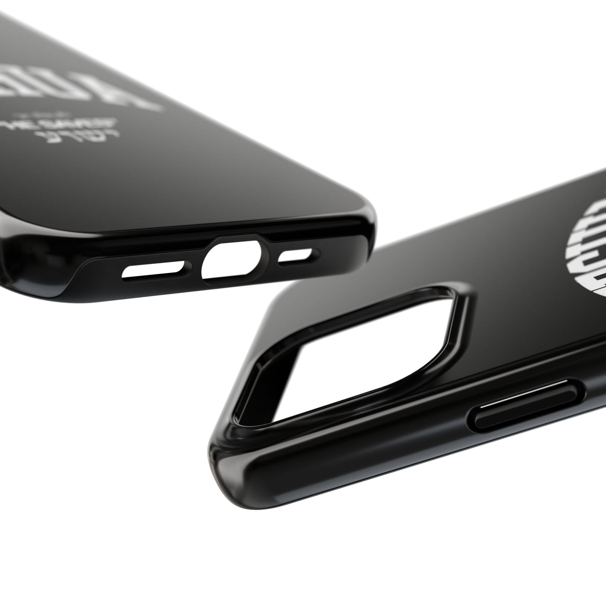 Yeshua He Saves Christian Theme Phone Cases for iPhones & Samsung Phones