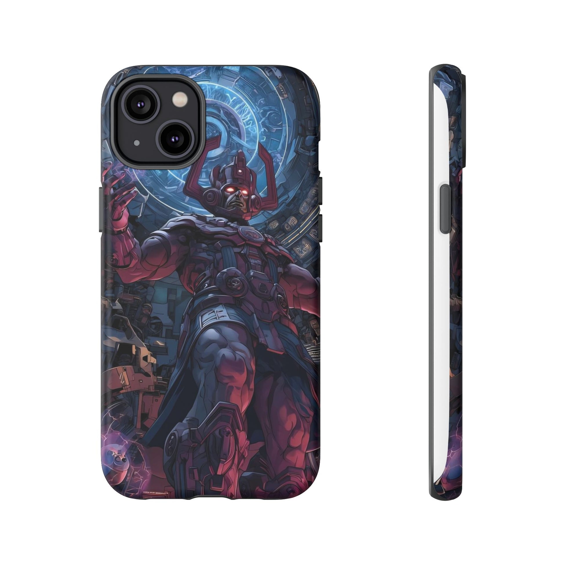 Marvel's Galactus Phone Case, Tough Cases for iPhones, Samsung, and Pixel